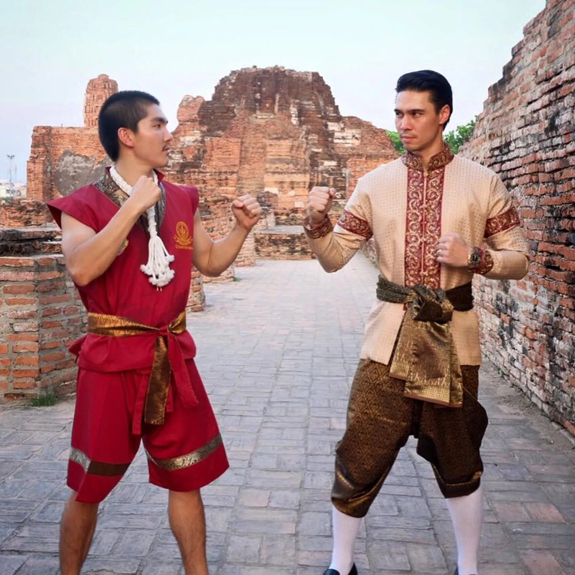 Khongsittha Muay Thai