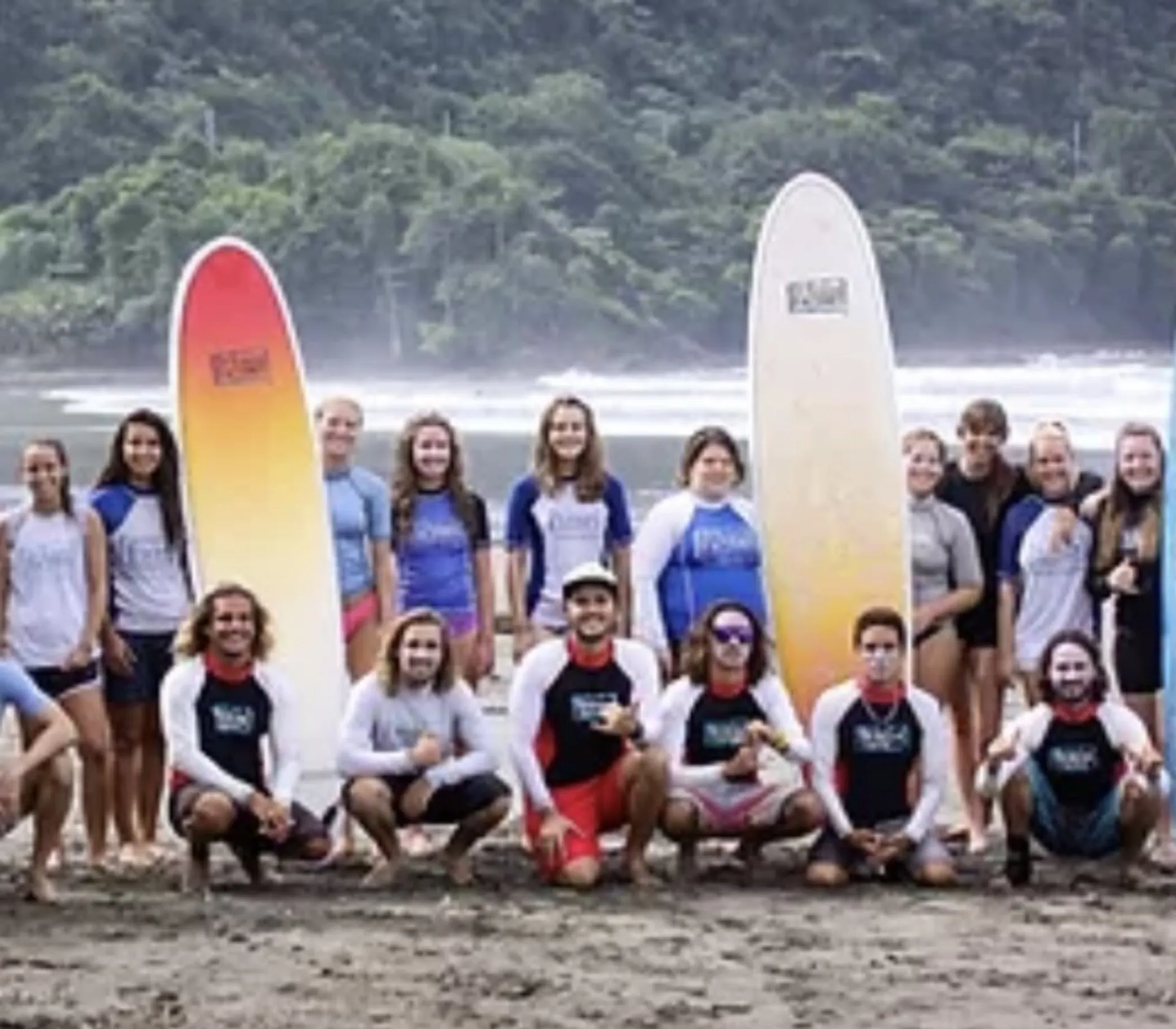 The Surfer Factory