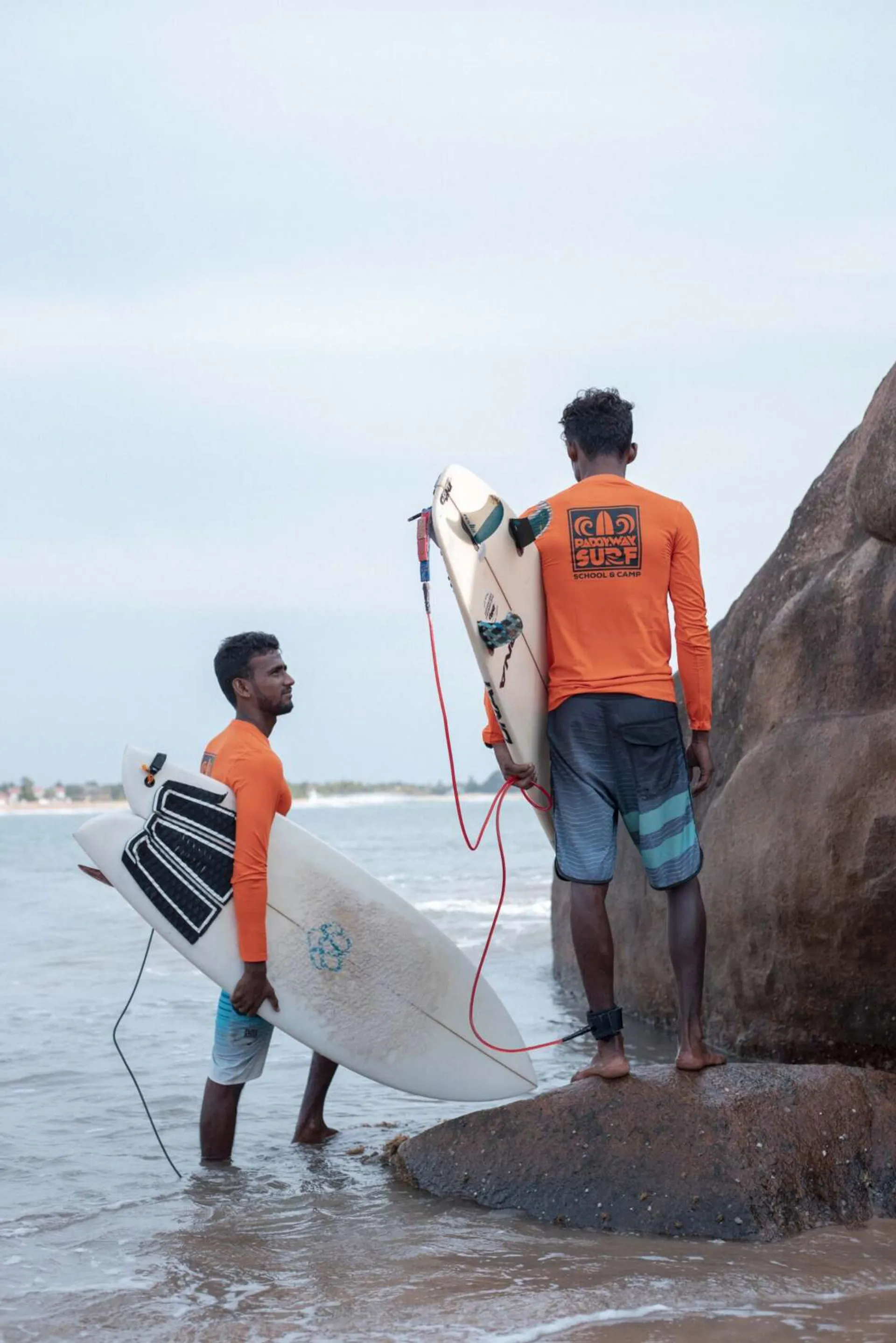 Paddyway Surf Camp