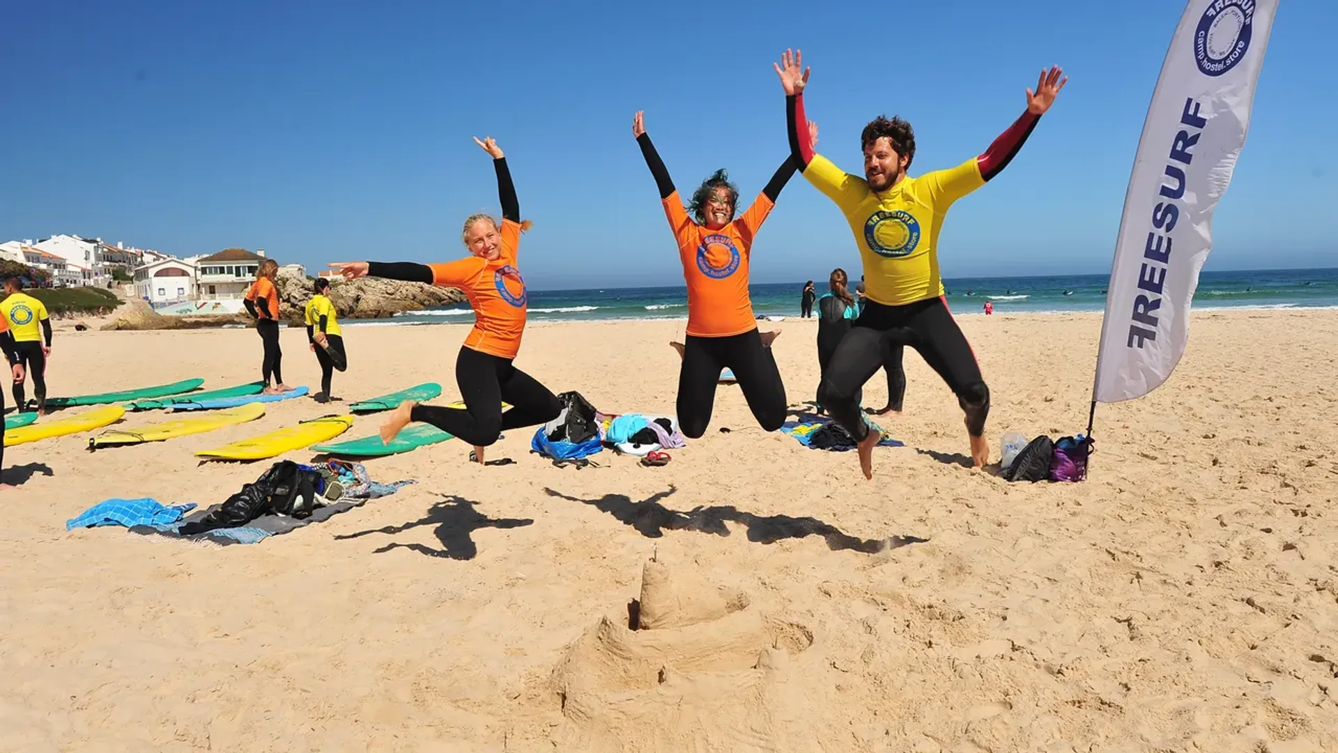 Freesurfcamp & Hostel