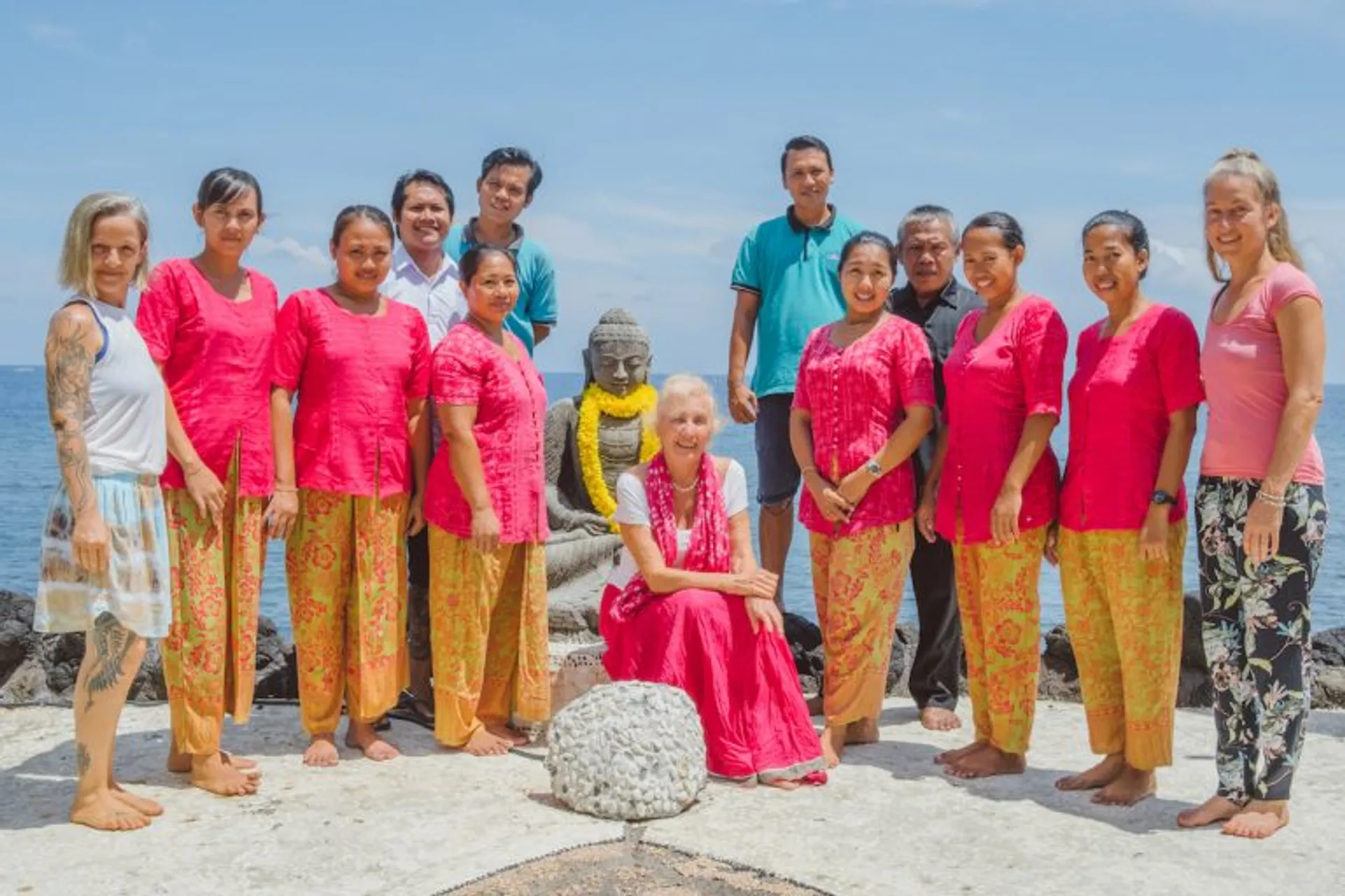 Prana Veda Bali Sanctuary