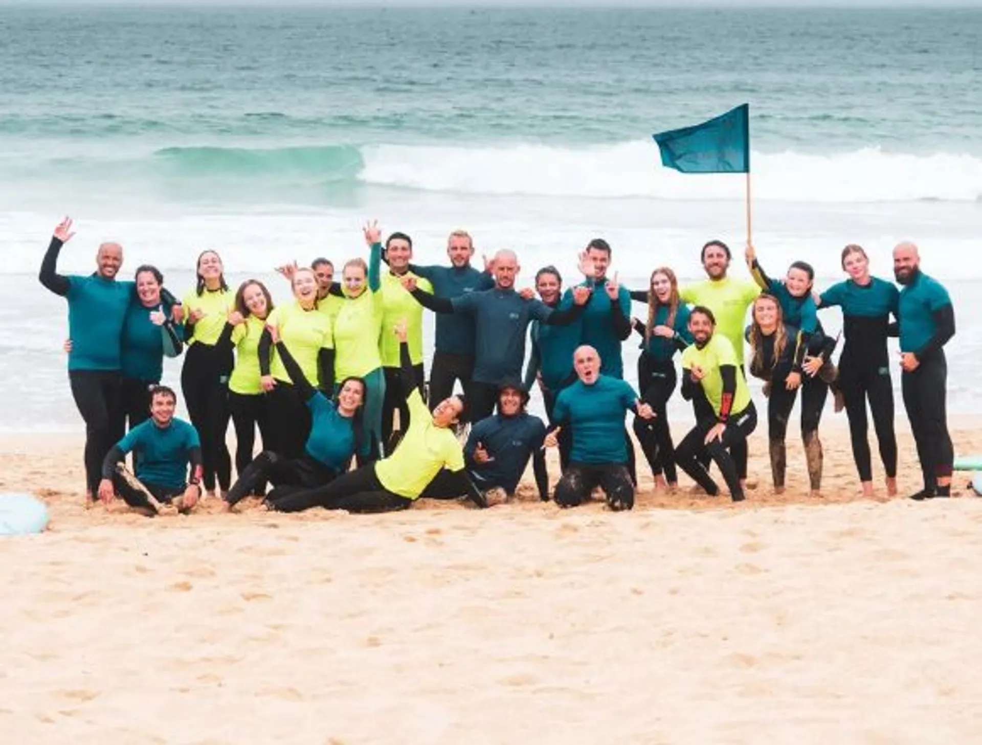 Surf Lodge Santa Cruz Lda