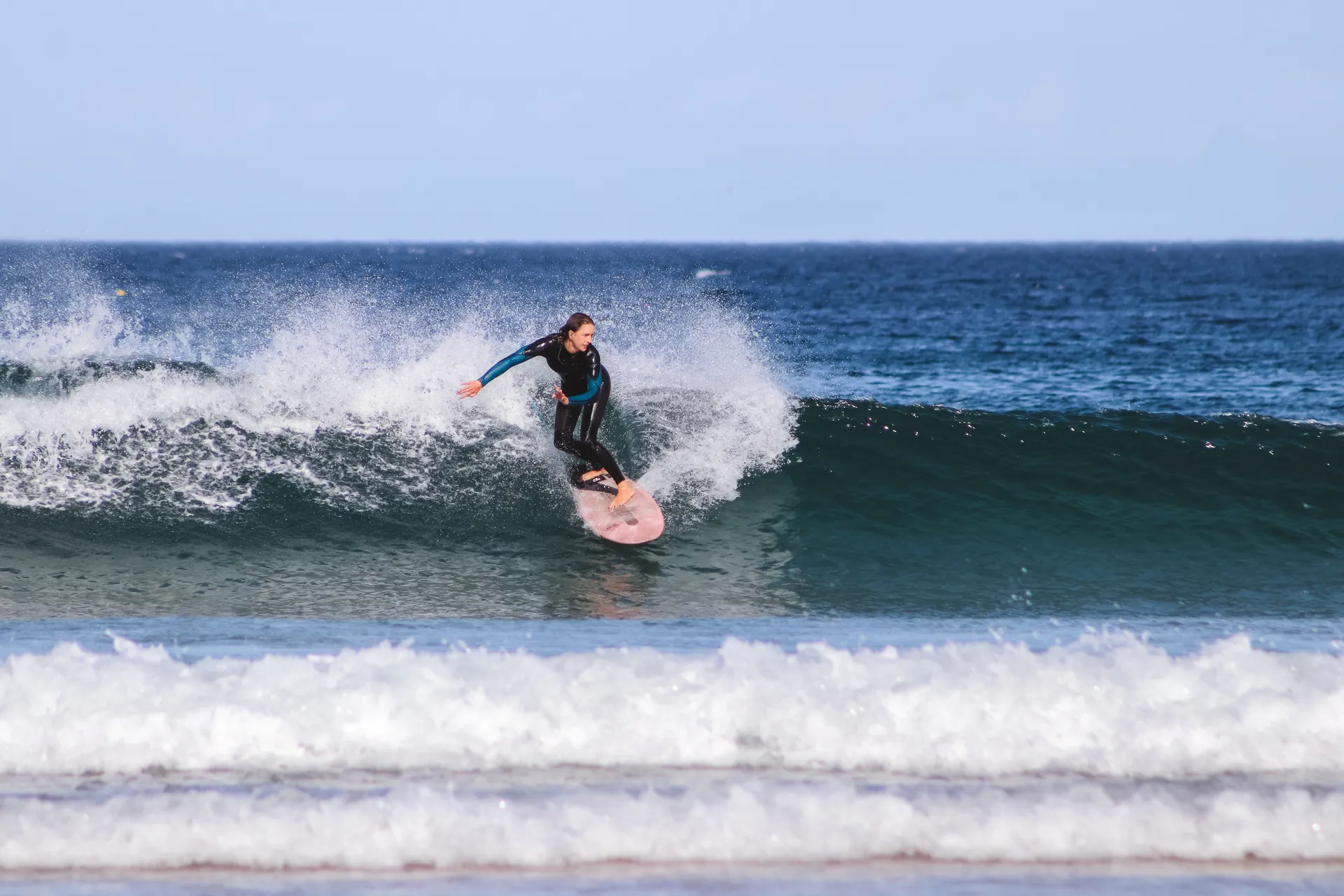 Surf House As Furnas