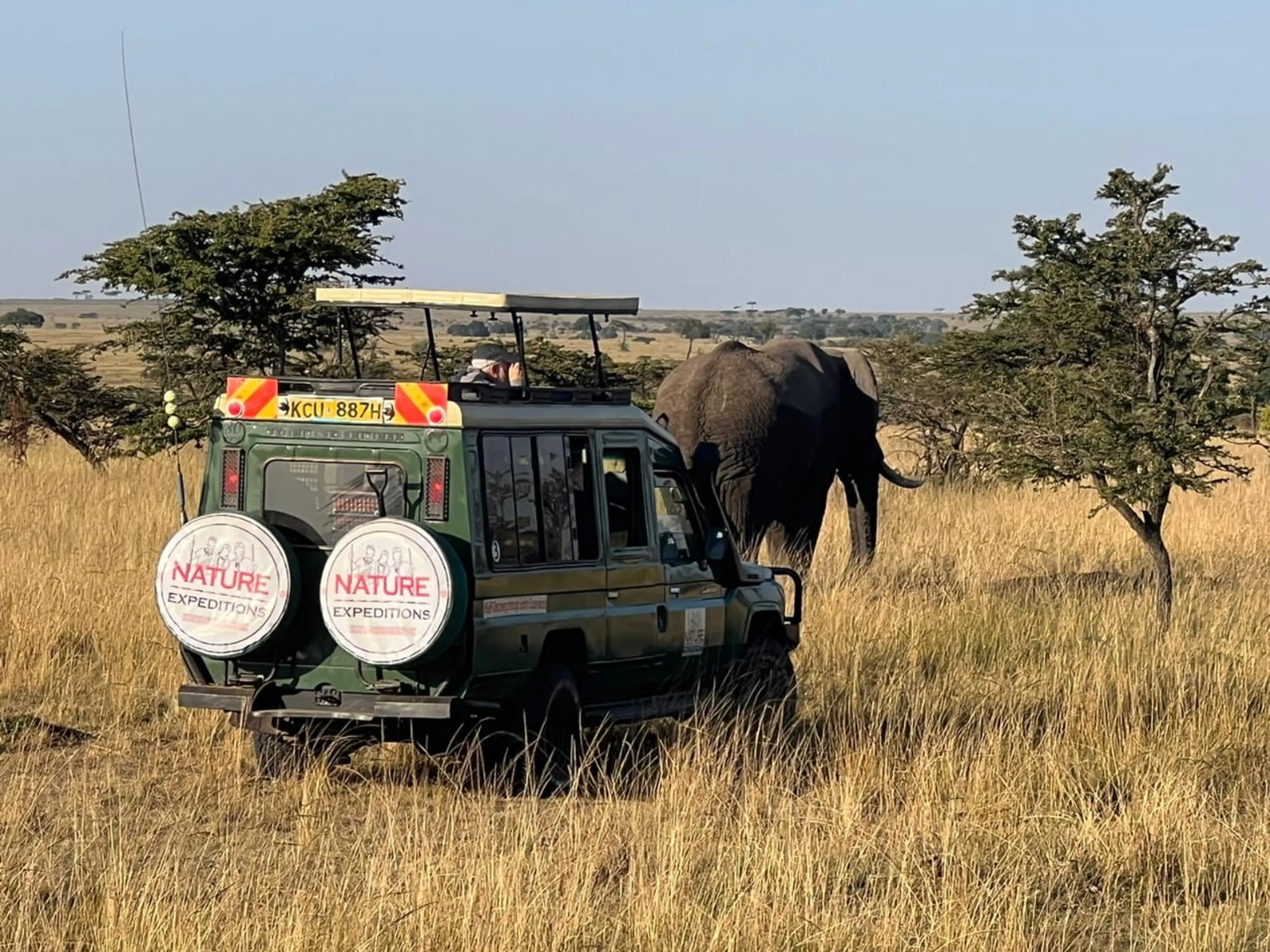 Nature Expeditions Africa