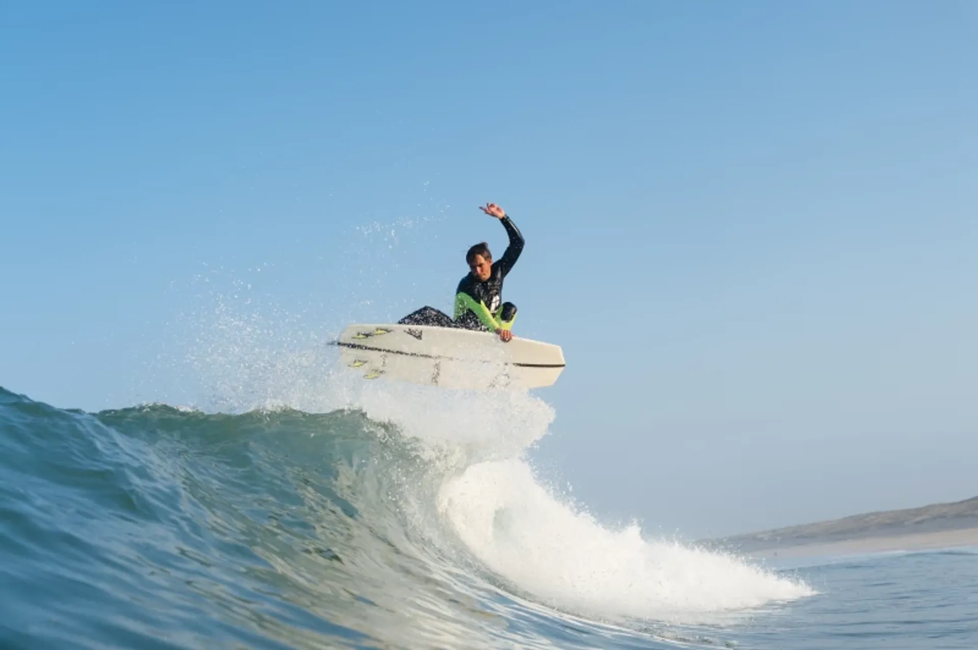 Surfblend