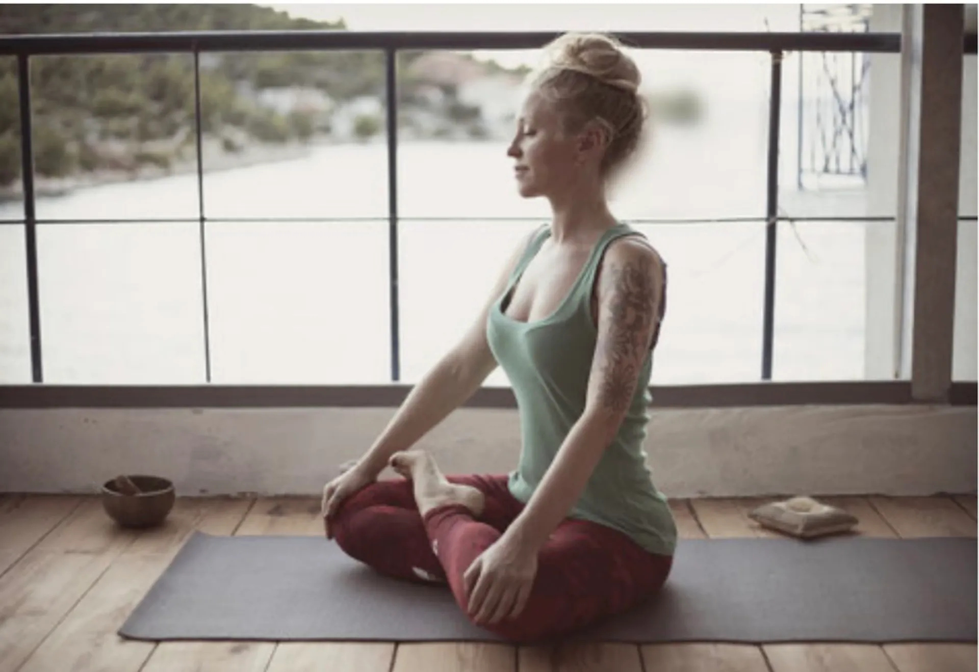 The Sub-Art Yoga