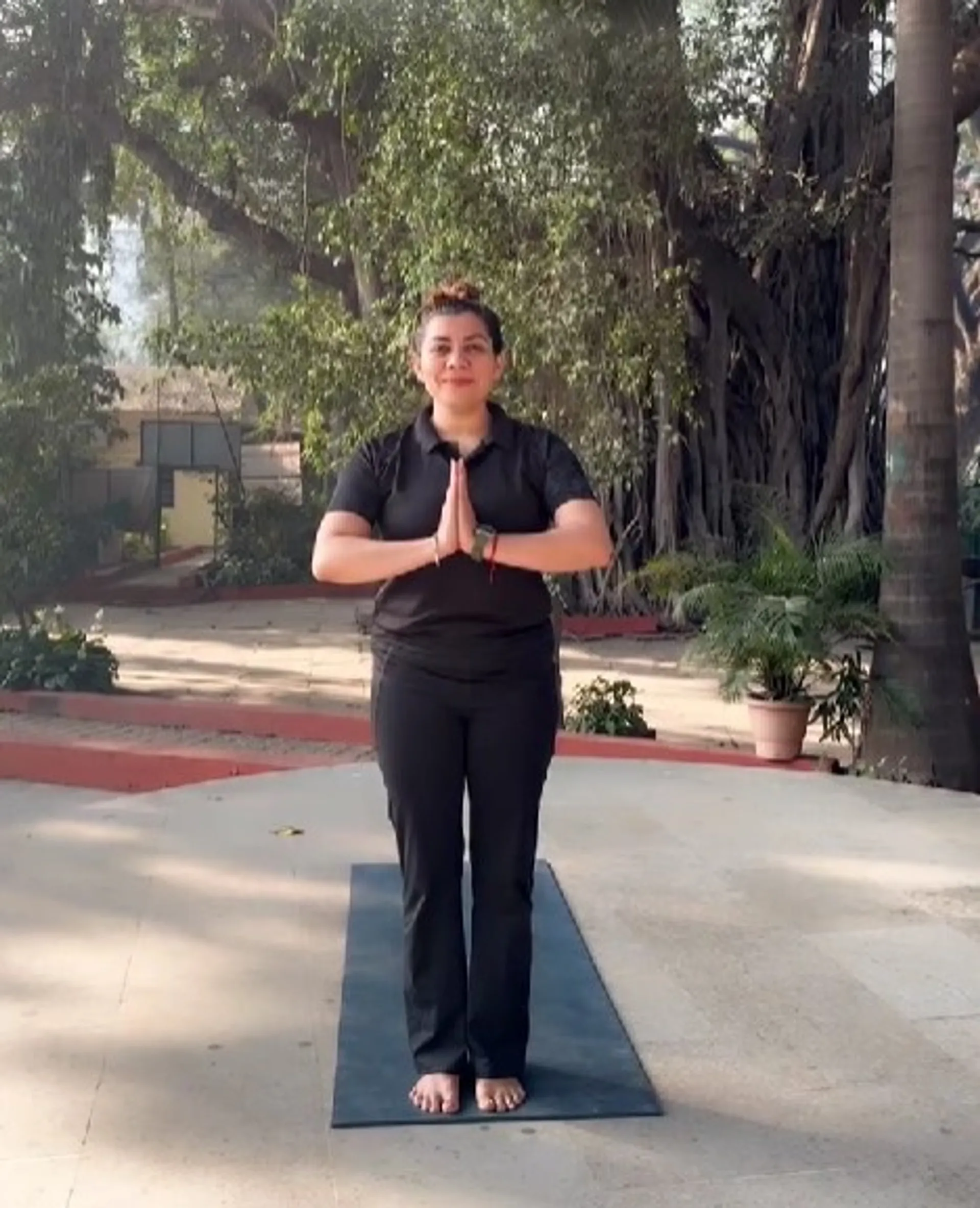 The Indian School of Yoga