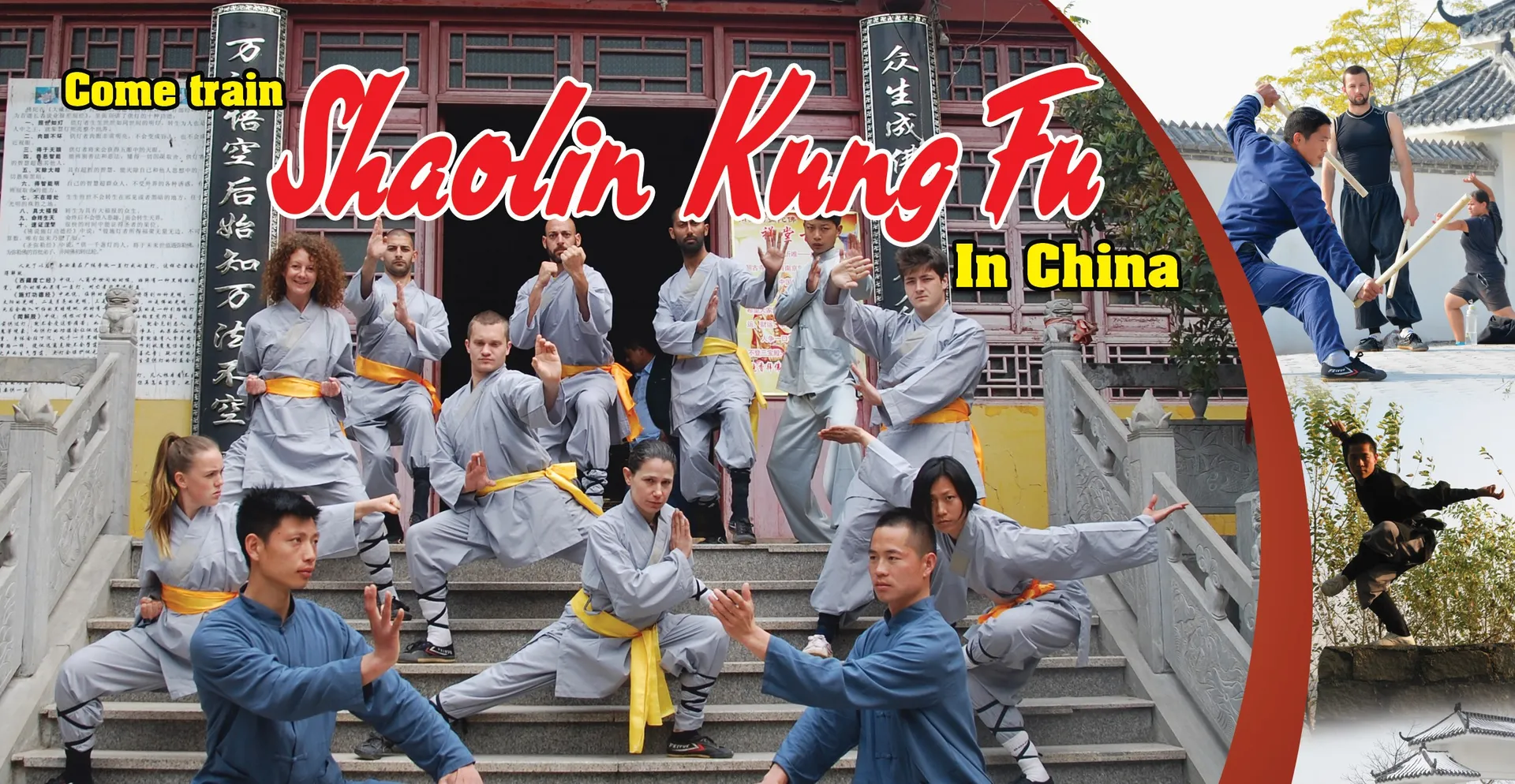 Maling Shaolin Kung Fu Akademie