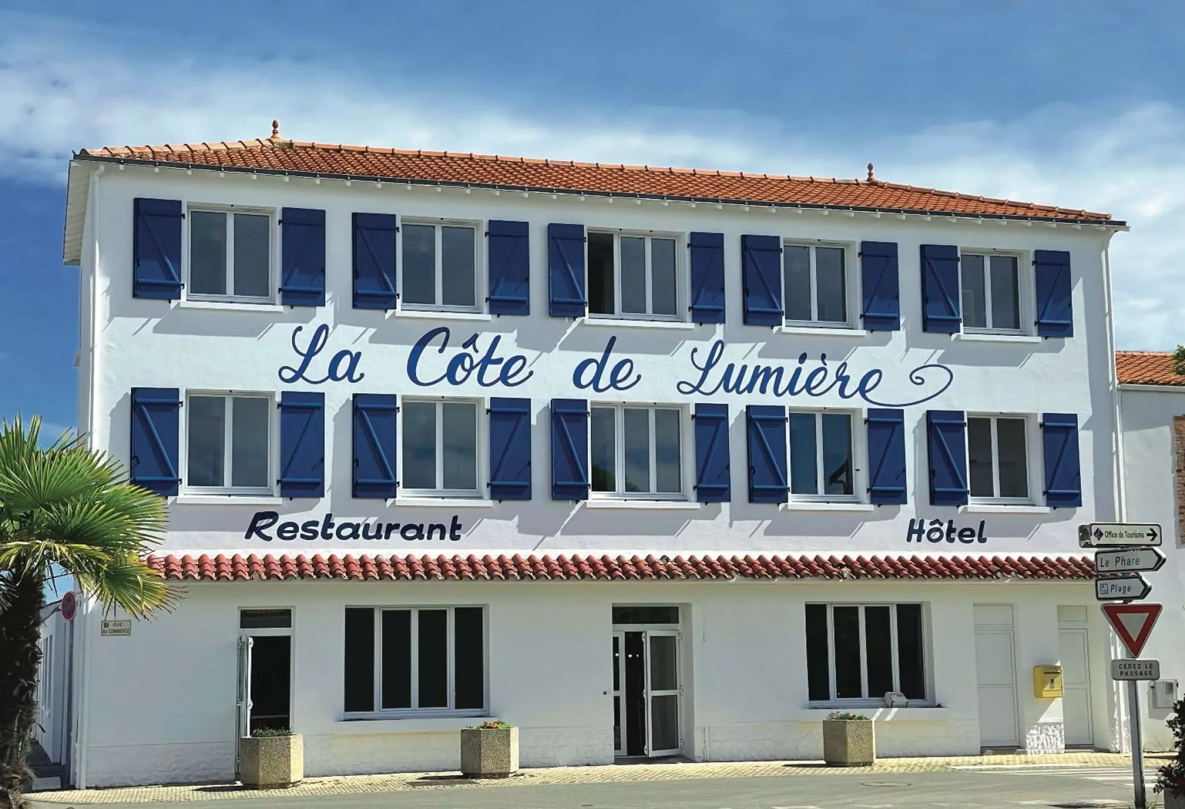 Hotel La Cóte de Lumiére