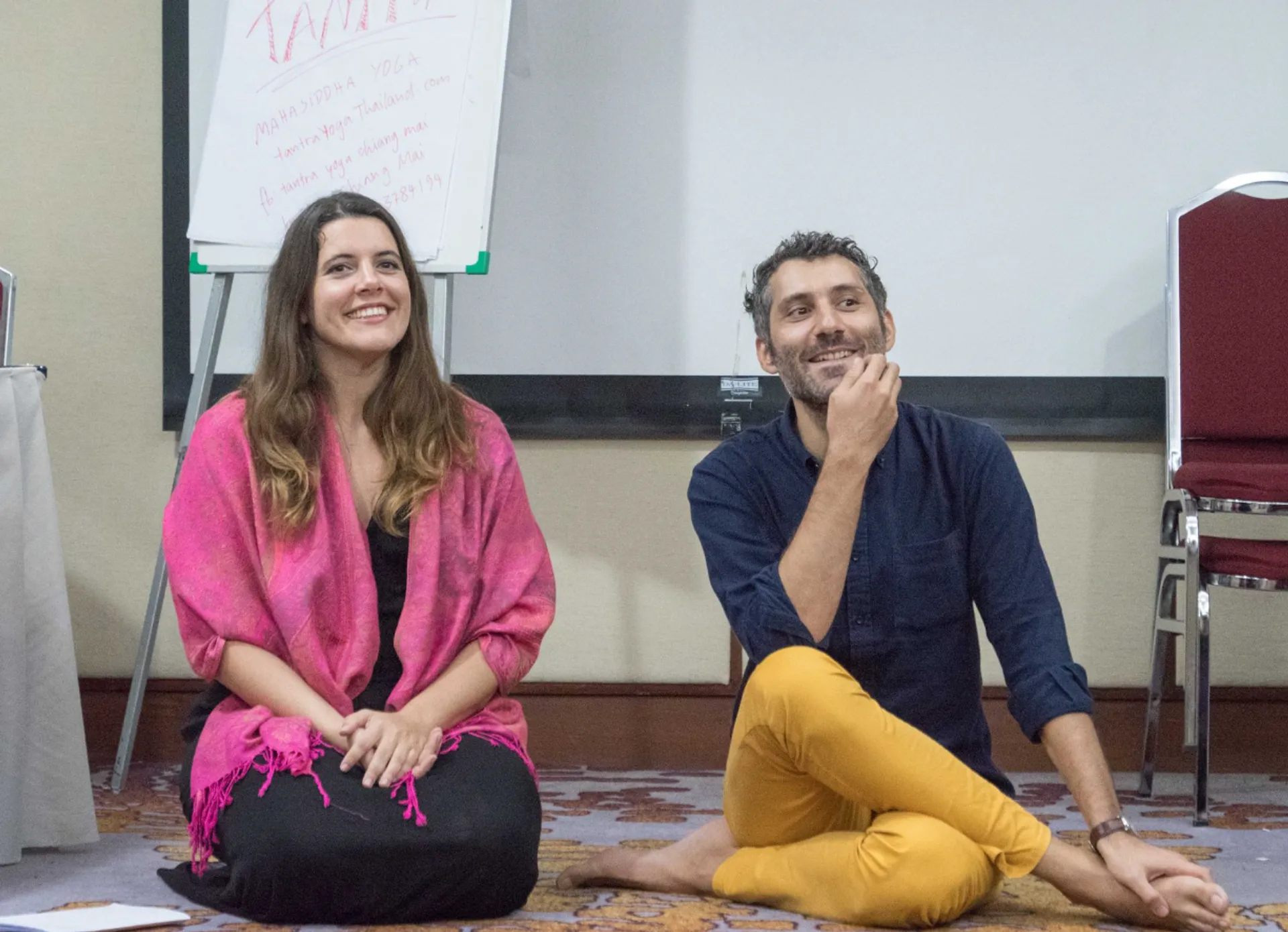 Mahasiddha Yoga