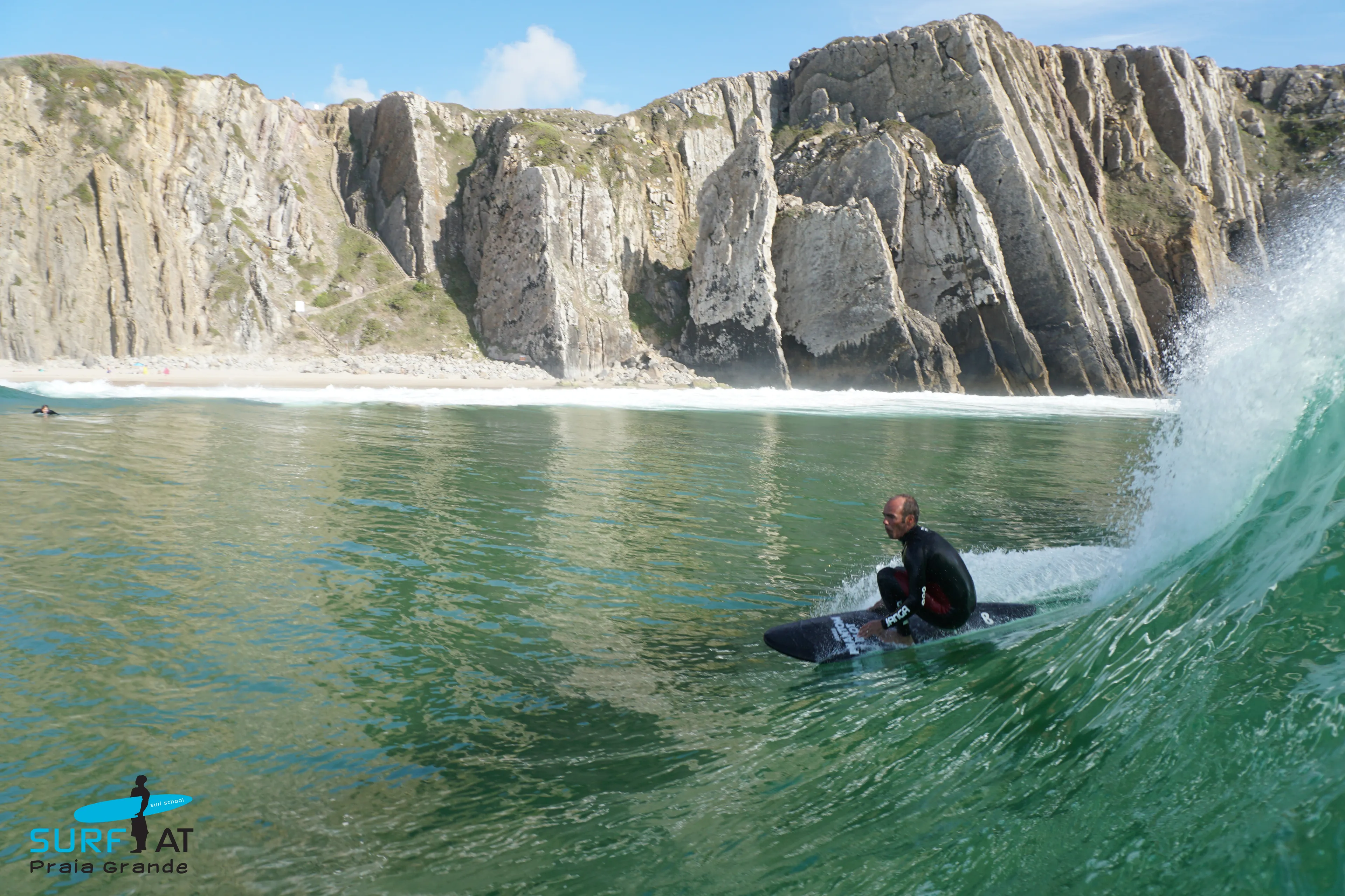 Surf At Portugal