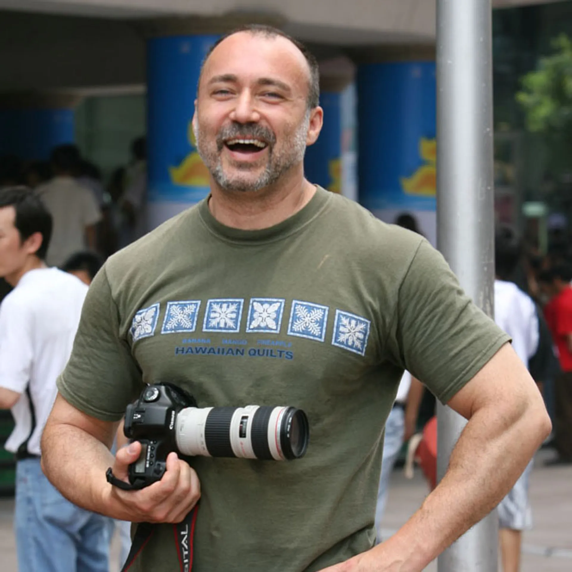 Photography Retreats