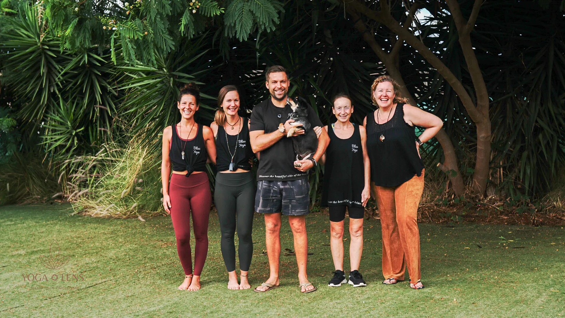 Bliss Yoga Retreats