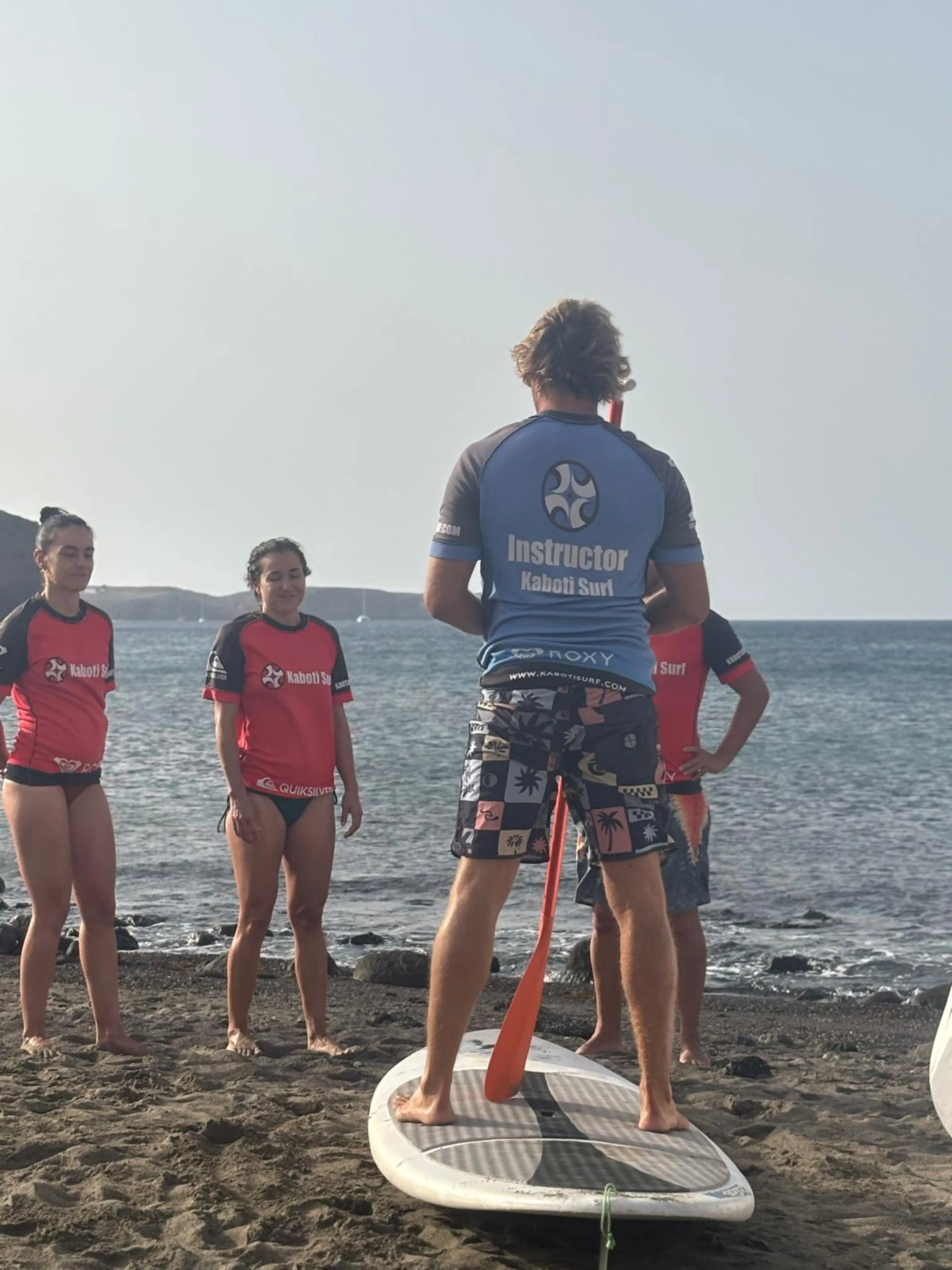 Kaboti surf - Wing foil Playa Blanca