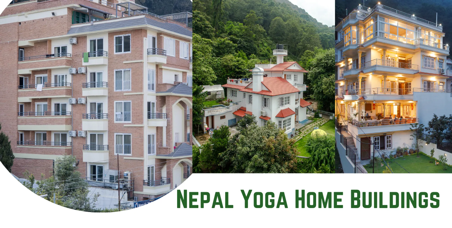 Nepal Yoga Home