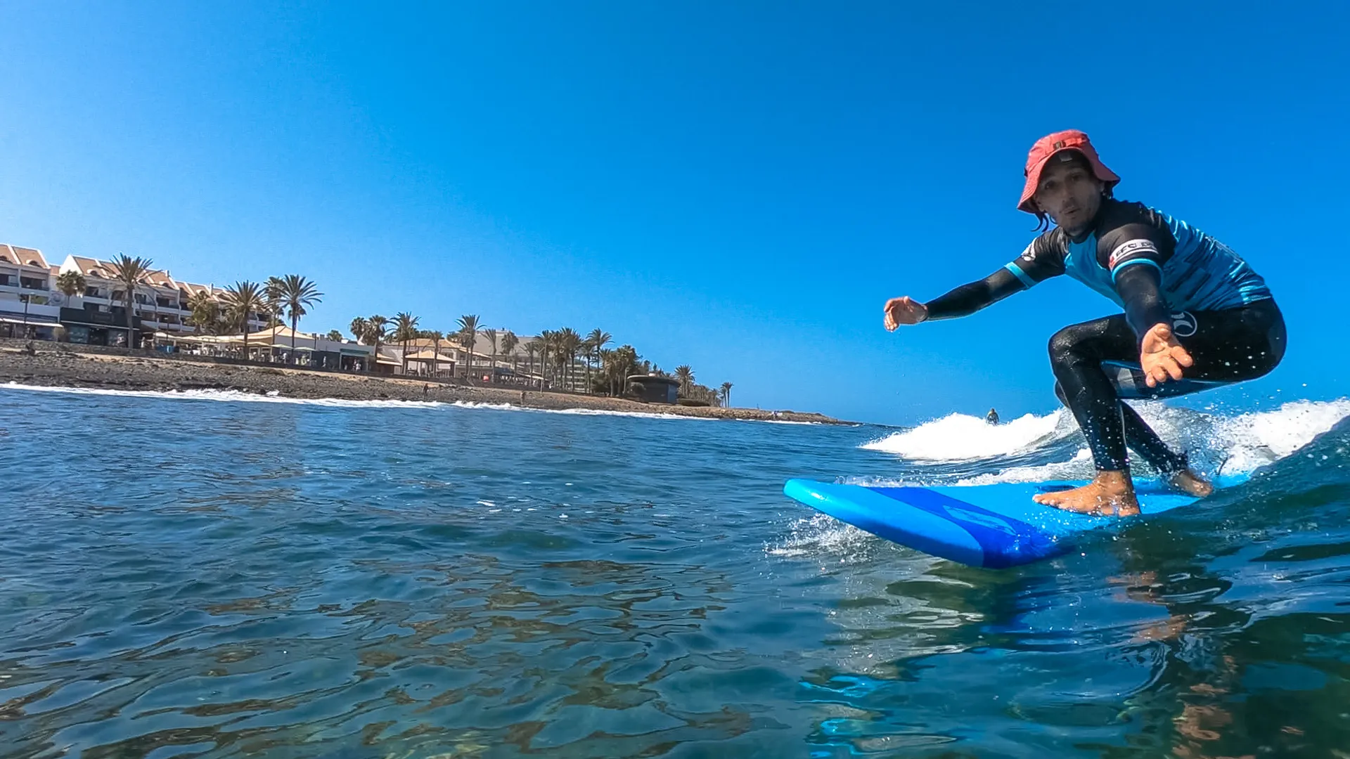 BLACKSTONE SURF