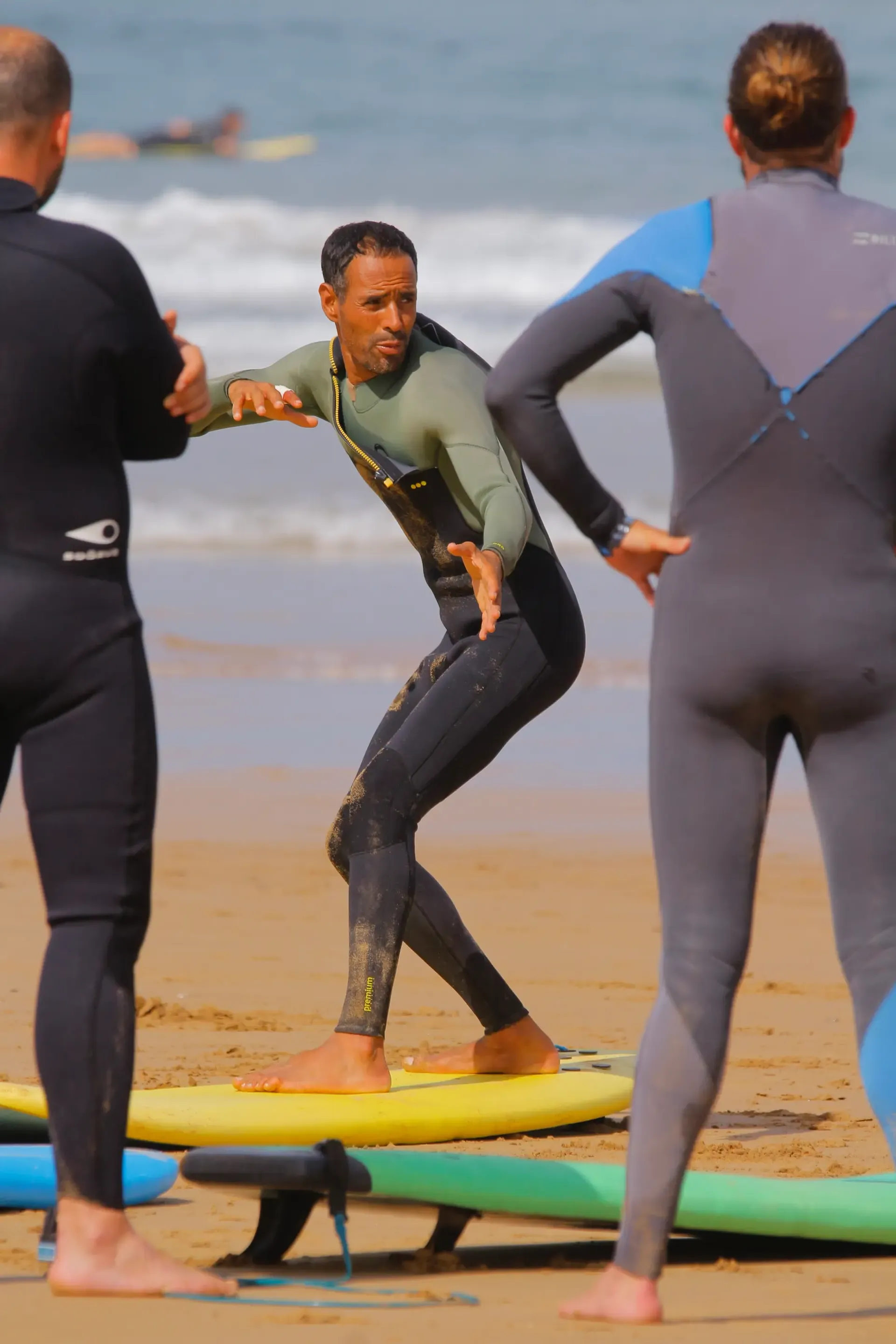 Lets Surf Marokko