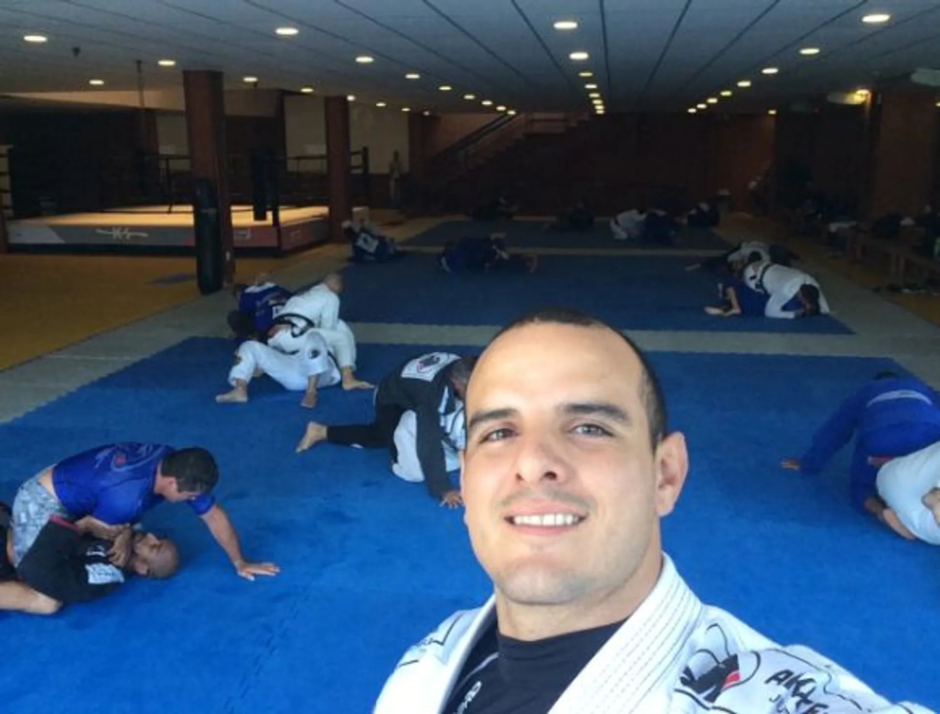 Rio BJJ Camp