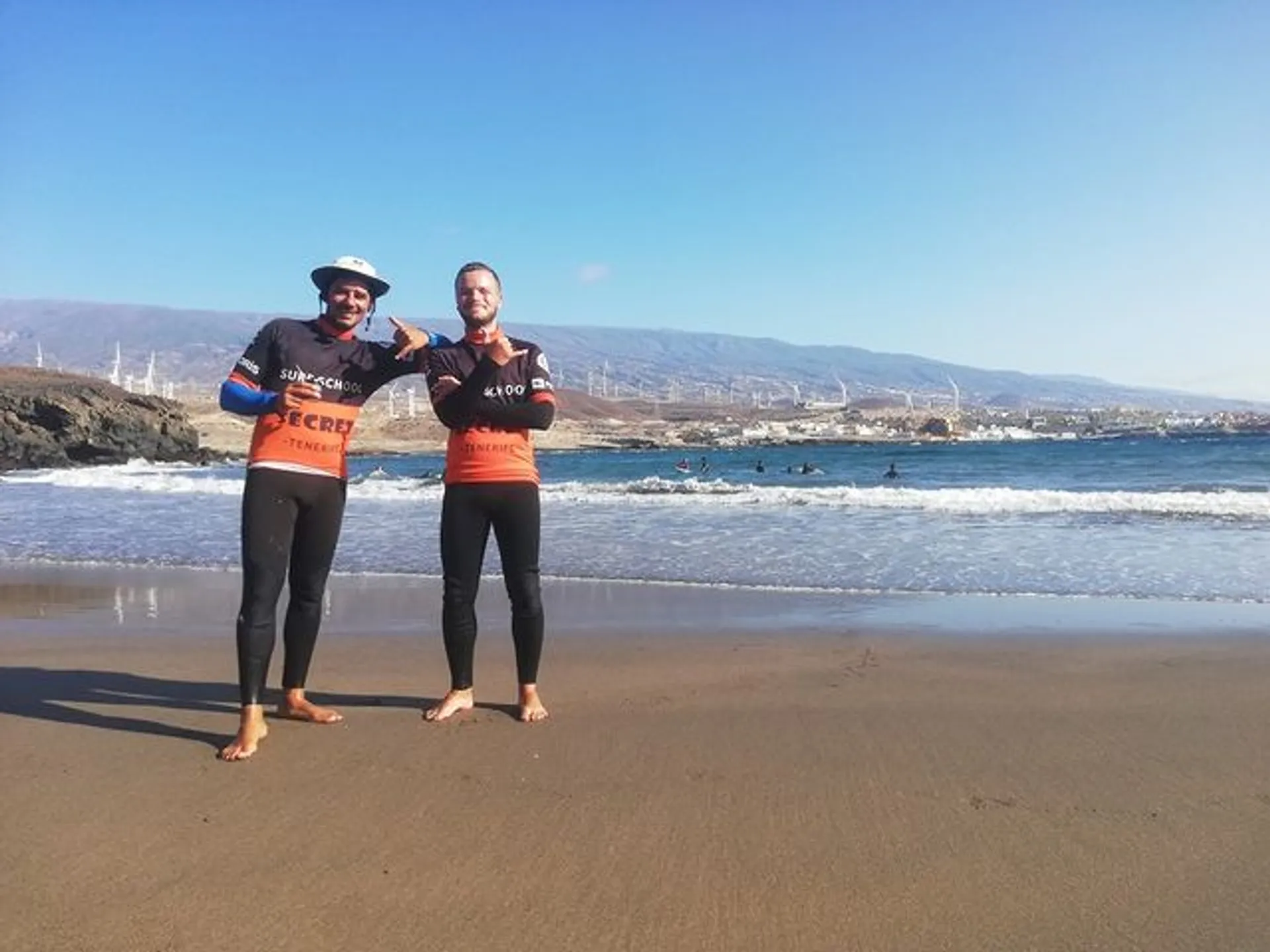 Secret Surf