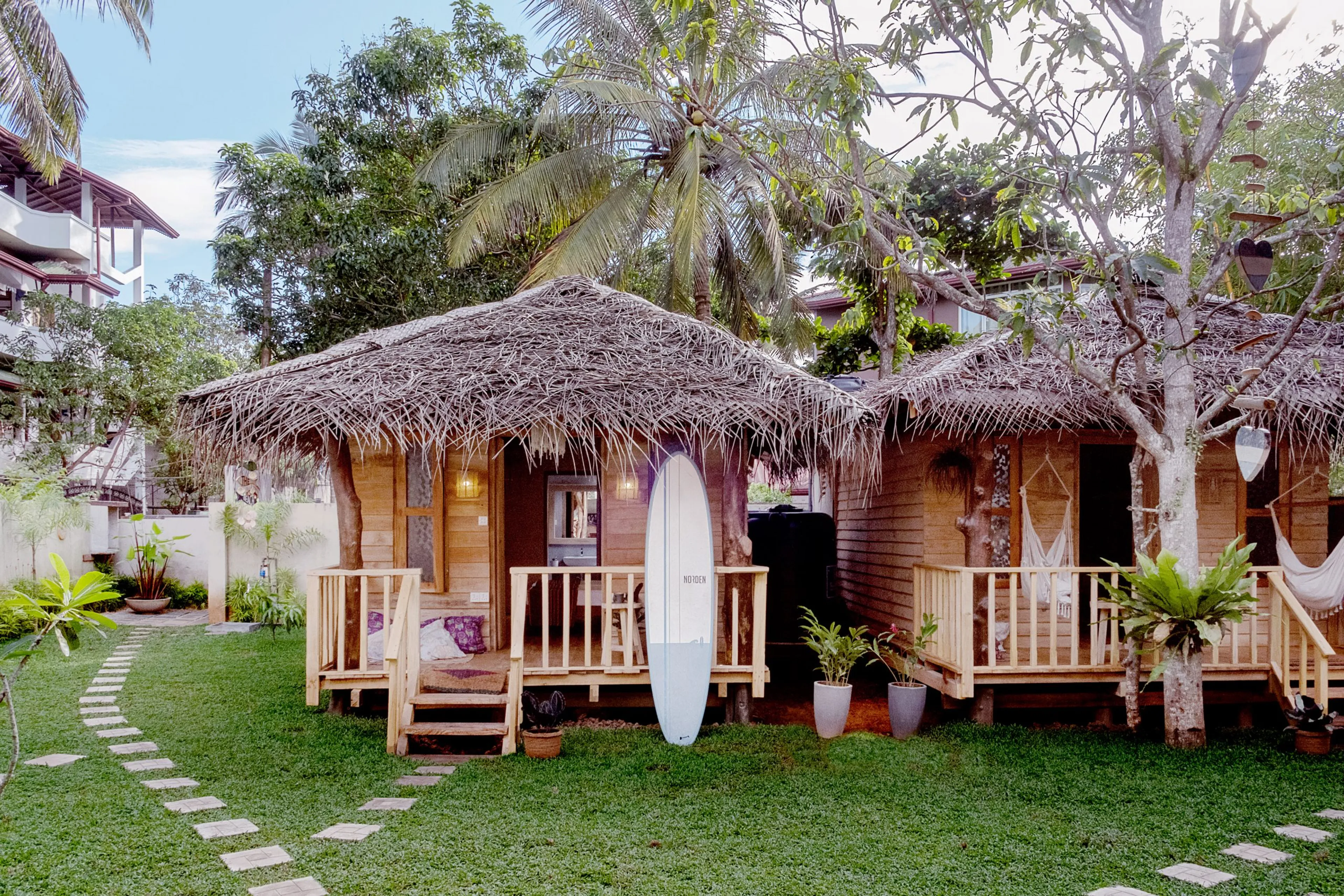 Private Cabana - 4