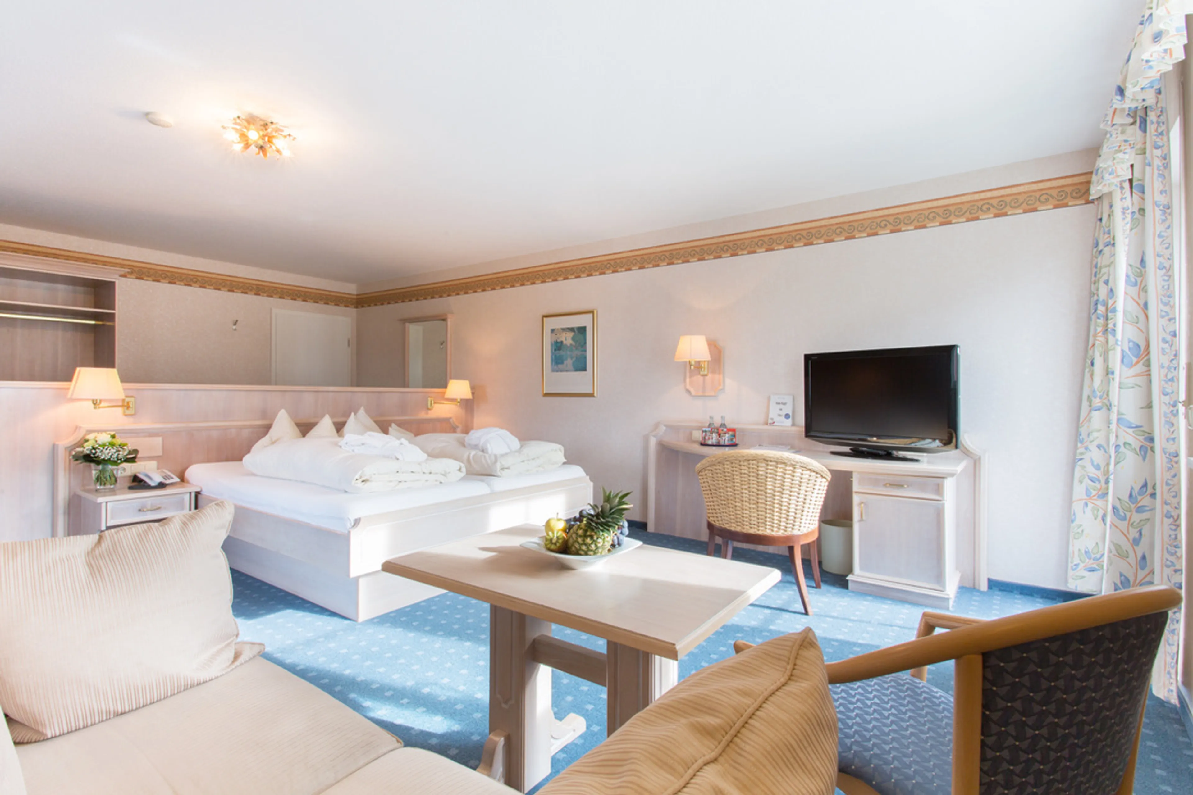 Doppelzimmer Superior - 1