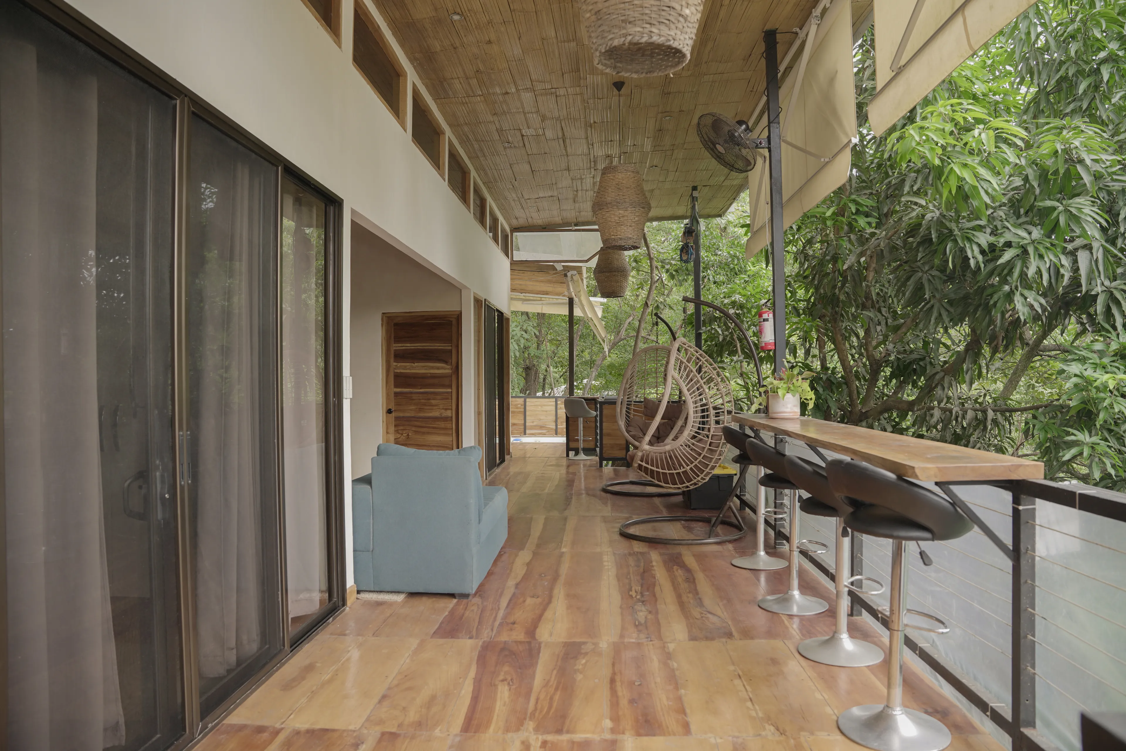 Villa mit 3 Schlafzimmern und Meerblick - 4