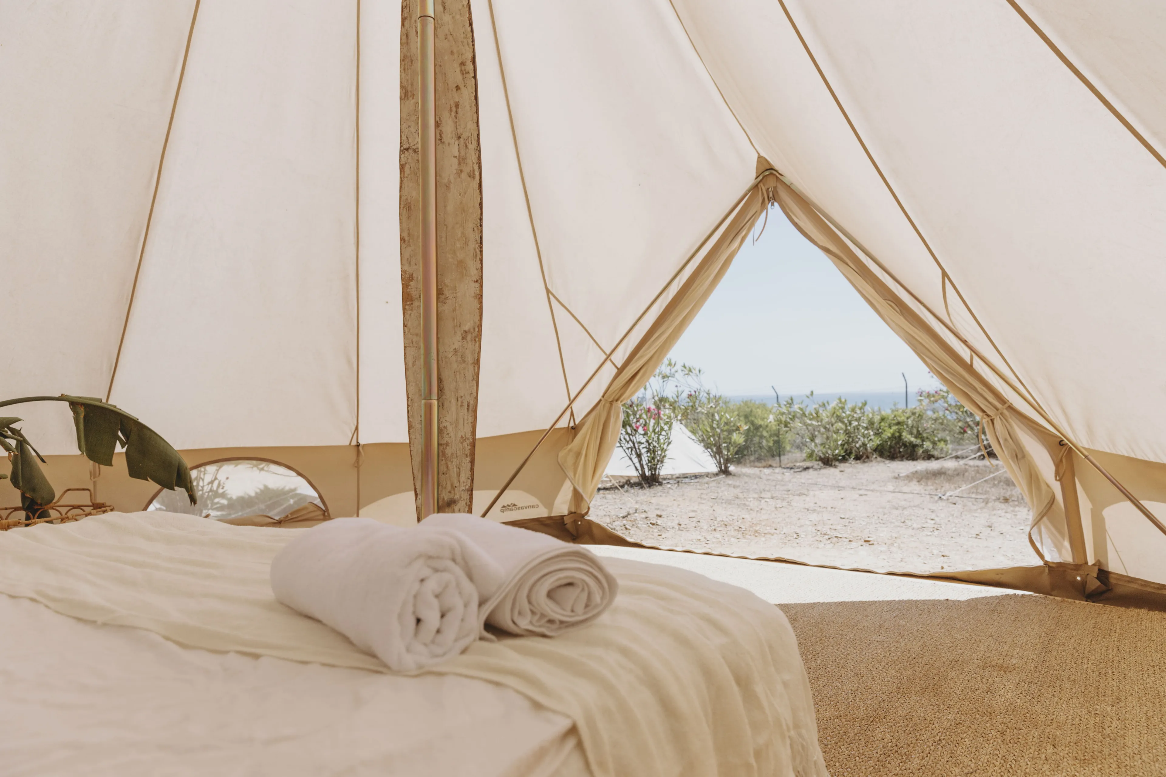 Privates Glamping Zelt für Lehrer:innen - 13