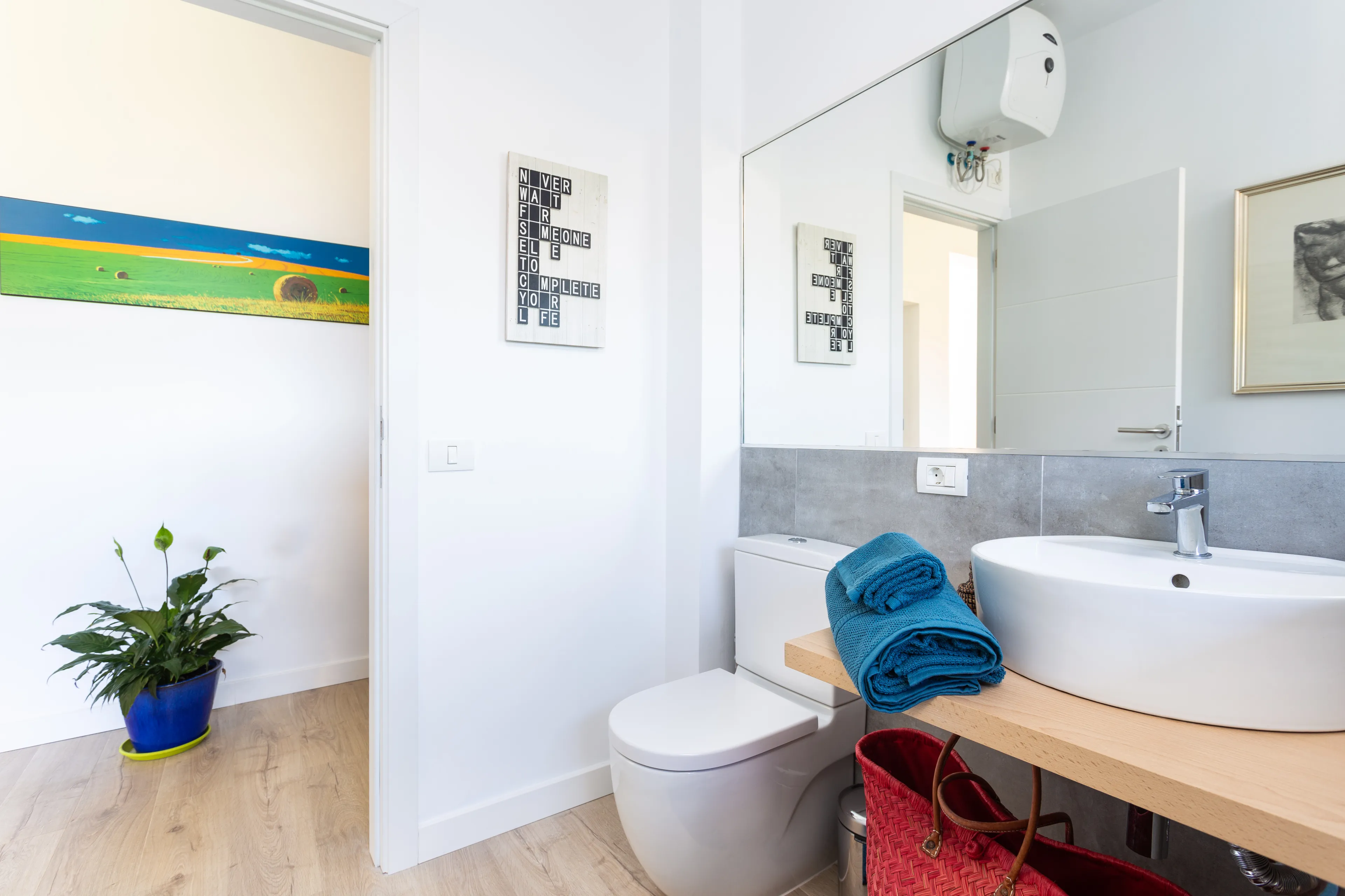 SOL Privatwohnung, Meerblick - 4