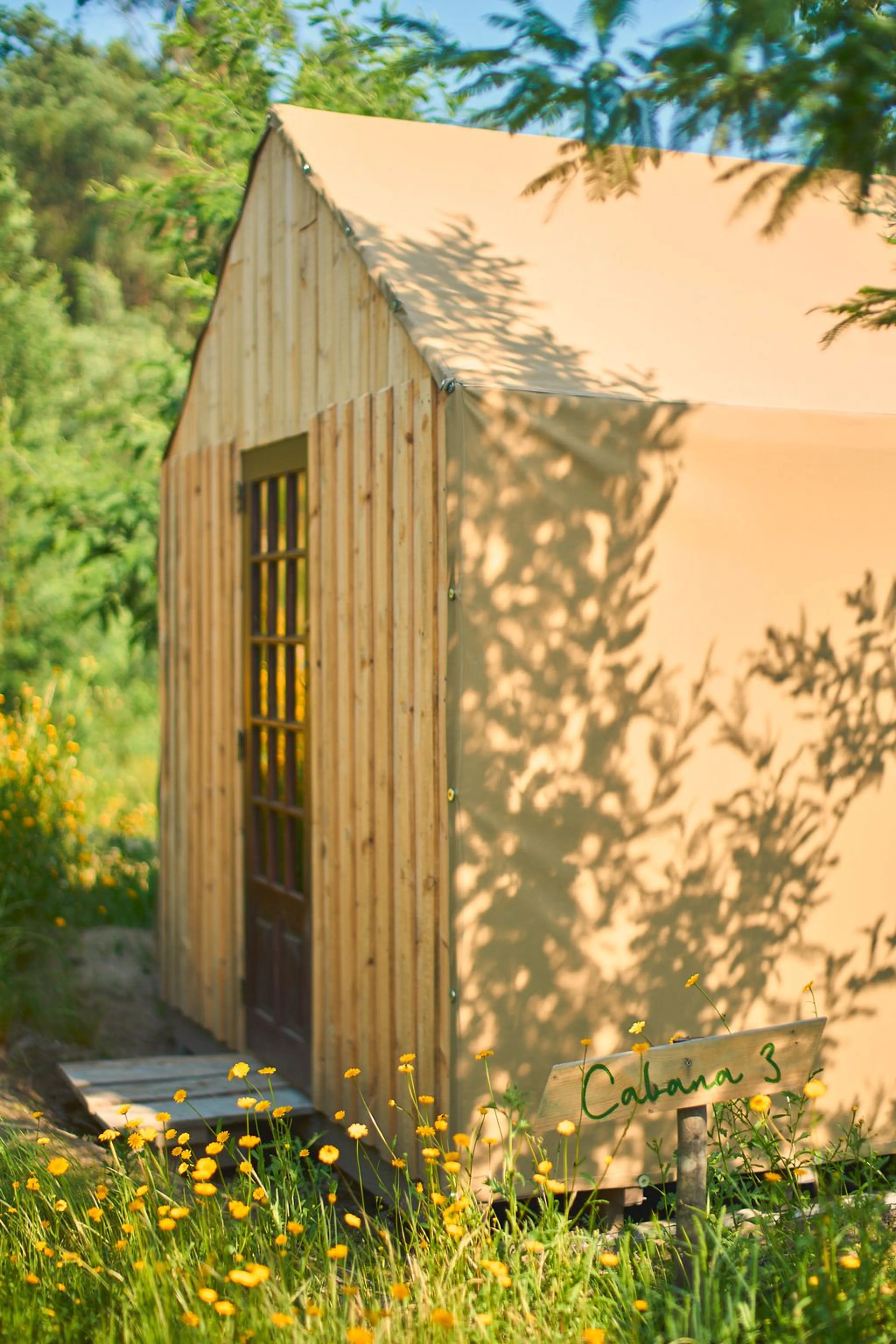 Cabana - 1