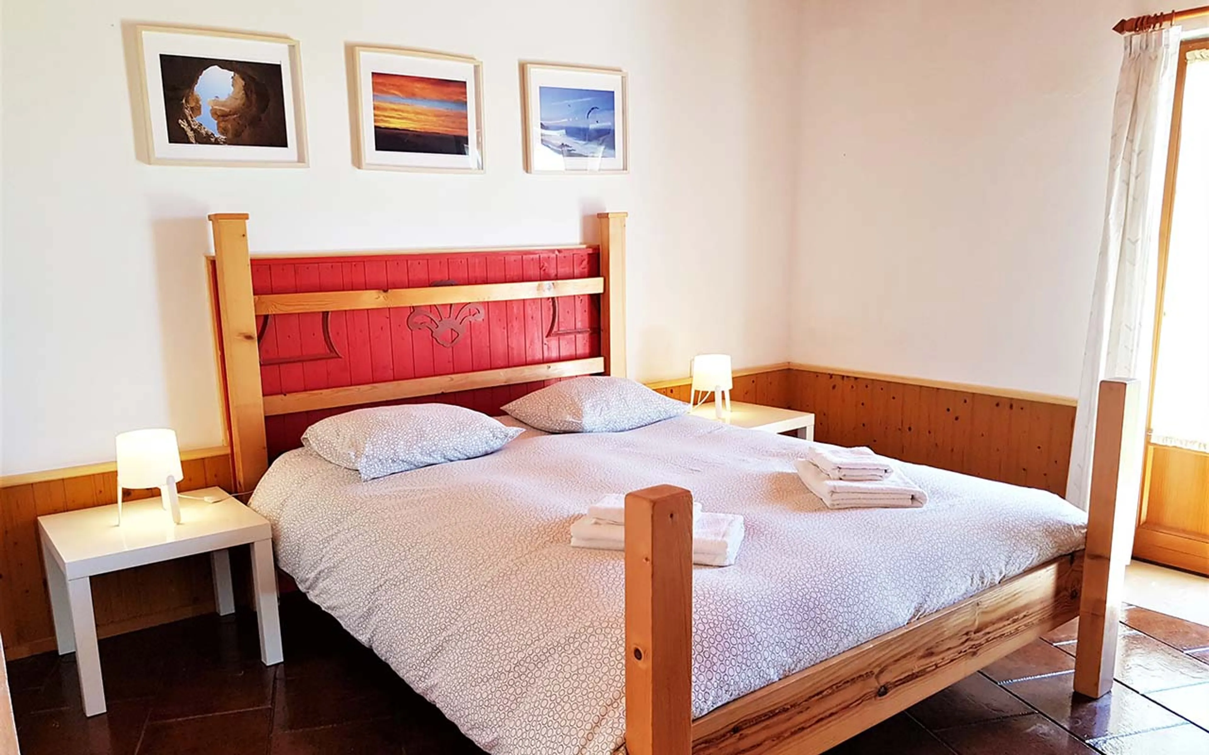 Privates Zimmer mit Terrasse - 5