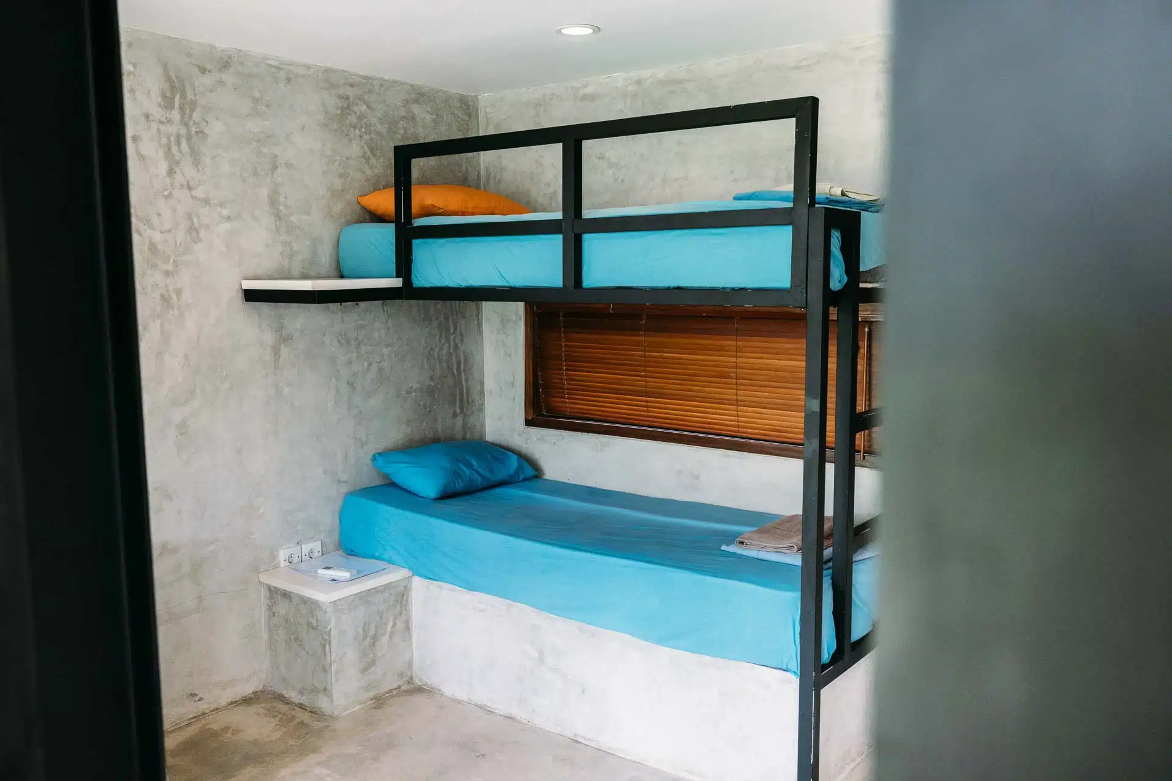 Geteiltes Deluxe 2-Bettzimmer - 2