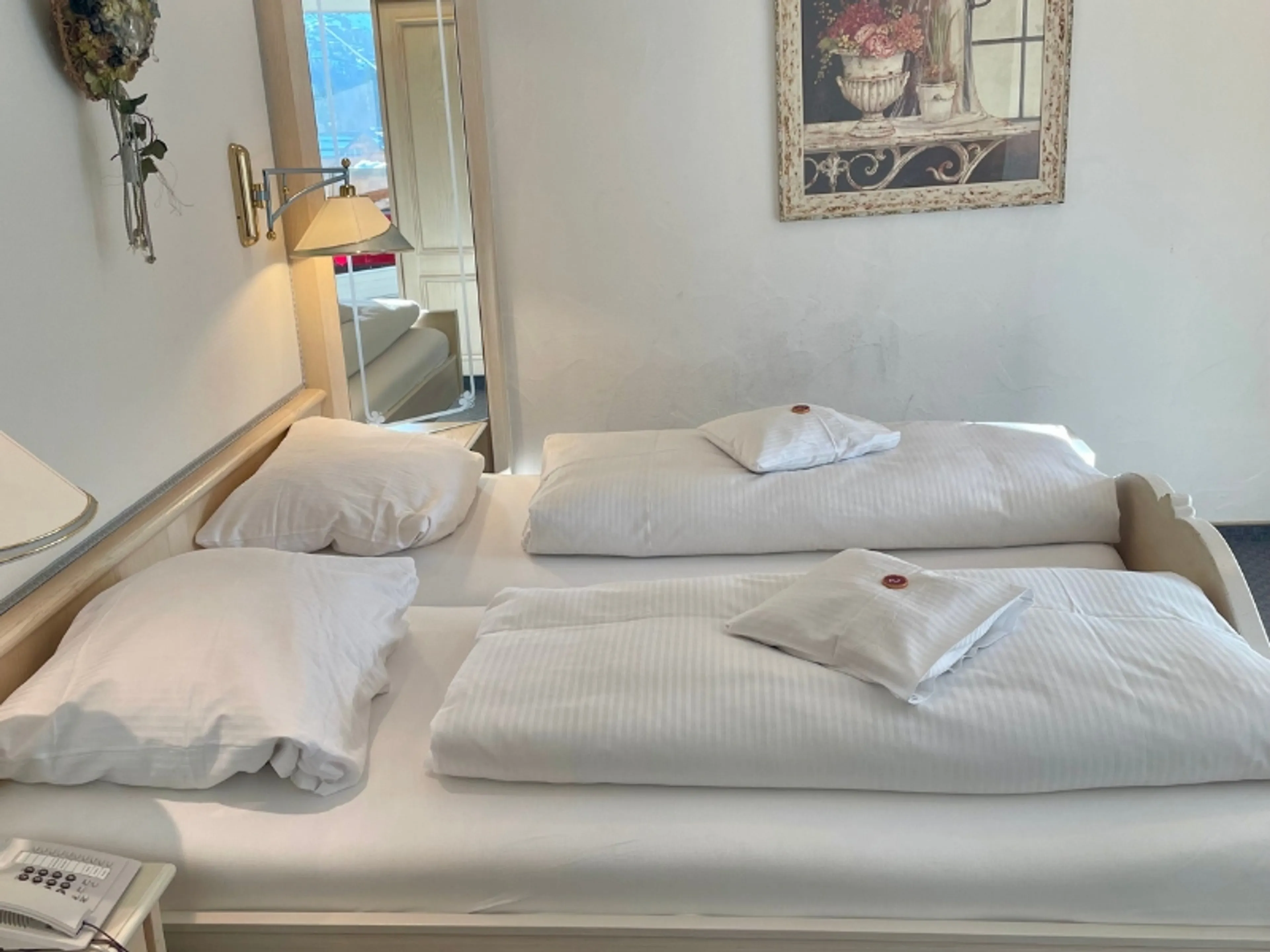 Deluxe-Doppelzimmer zur Einzelnutzung - 1