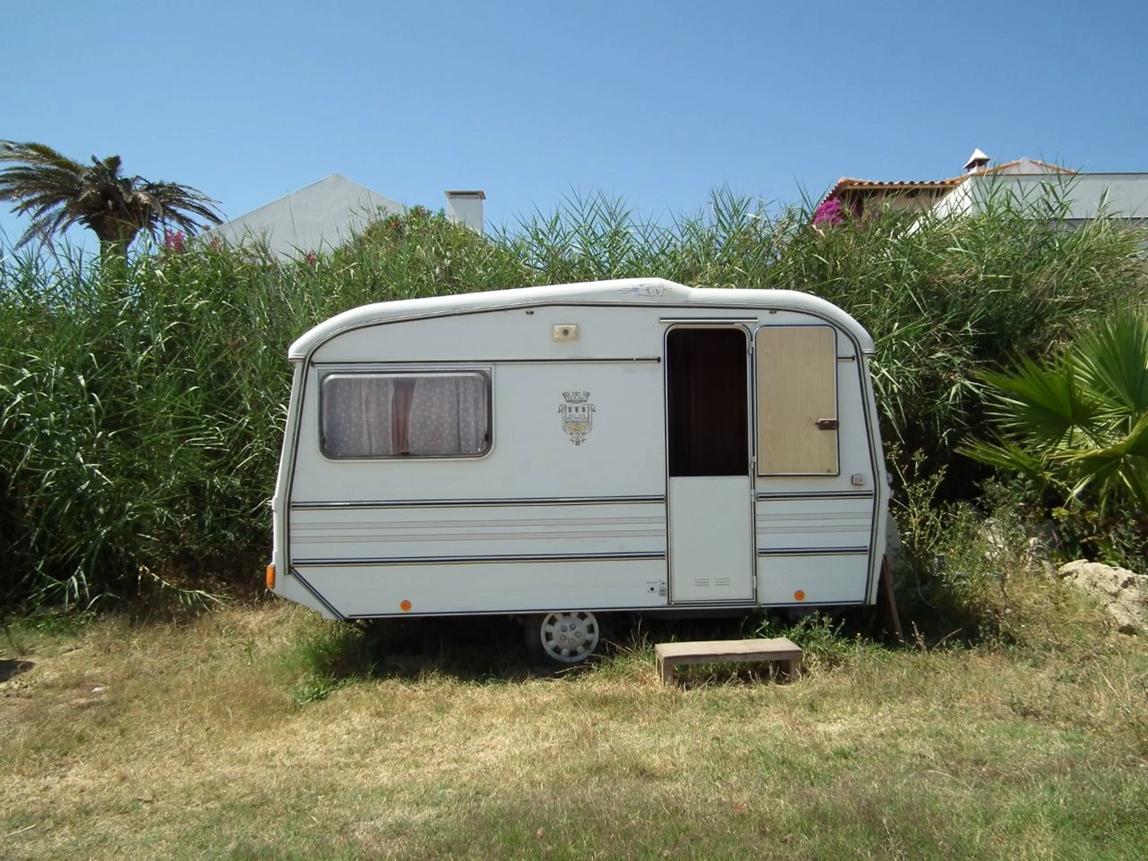Camper Van - 1