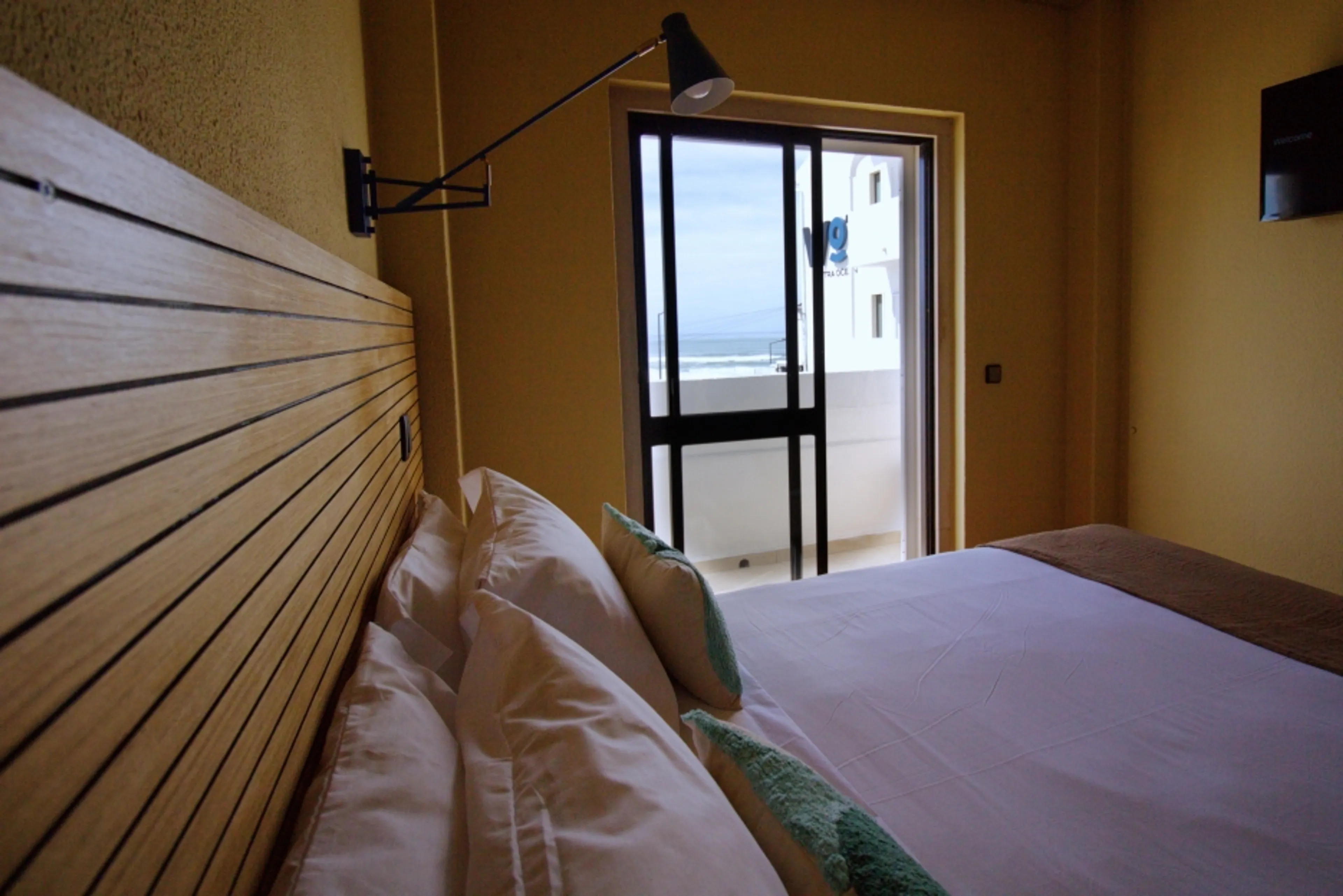Standardzimmer mit Meerblick - 1