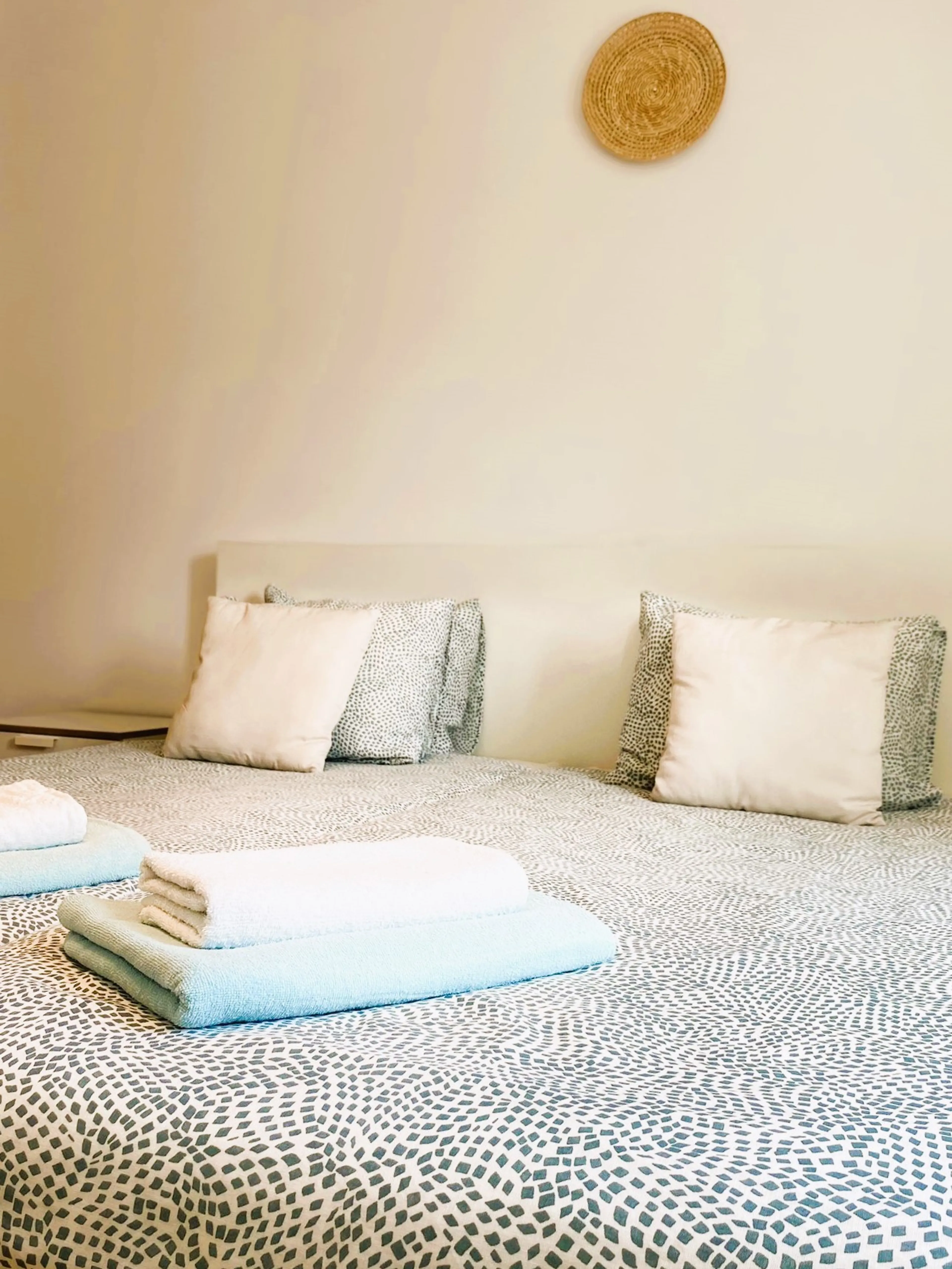 Privates Doppelzimmer mit Gartenblick - 11