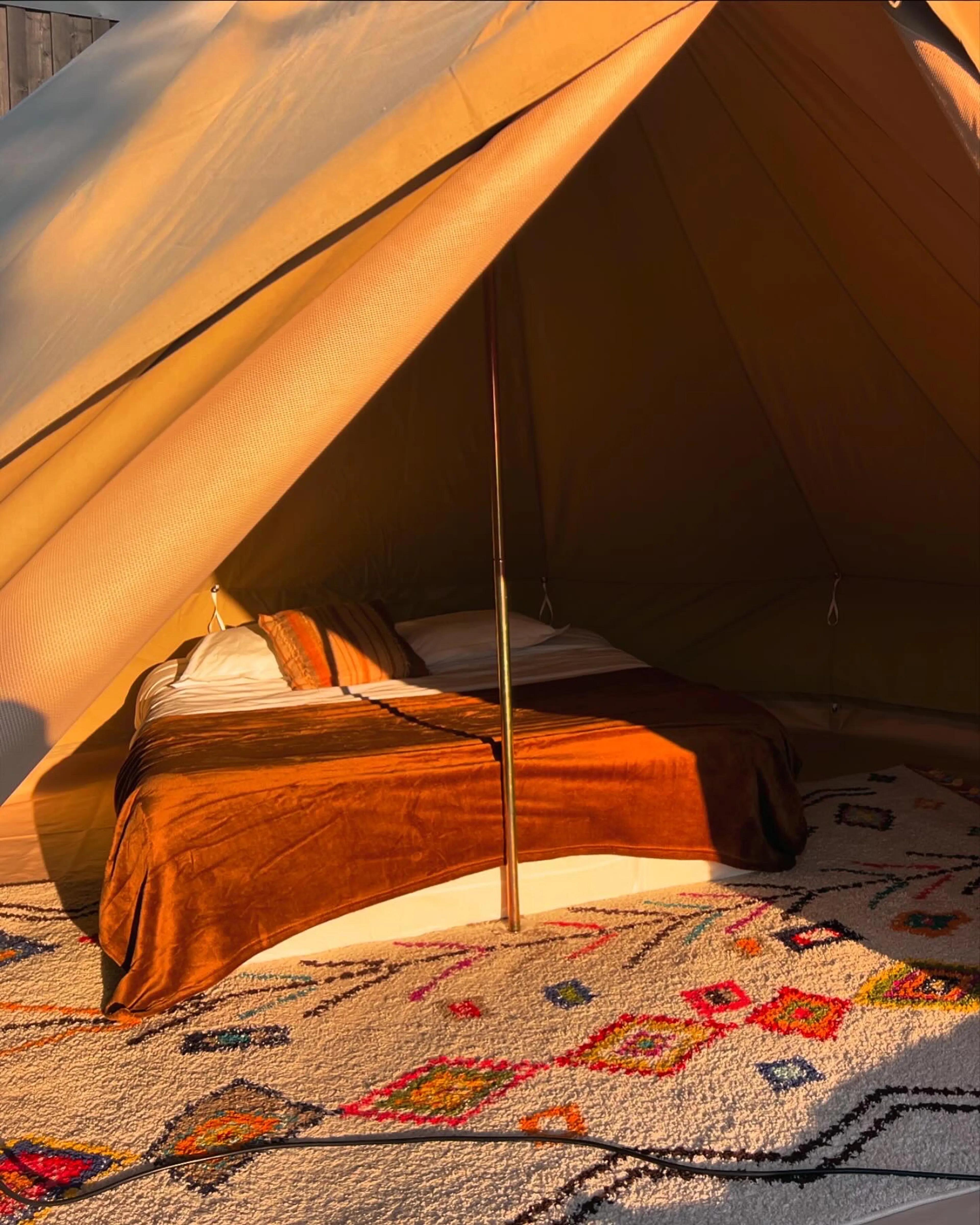Privates Tipi - 3