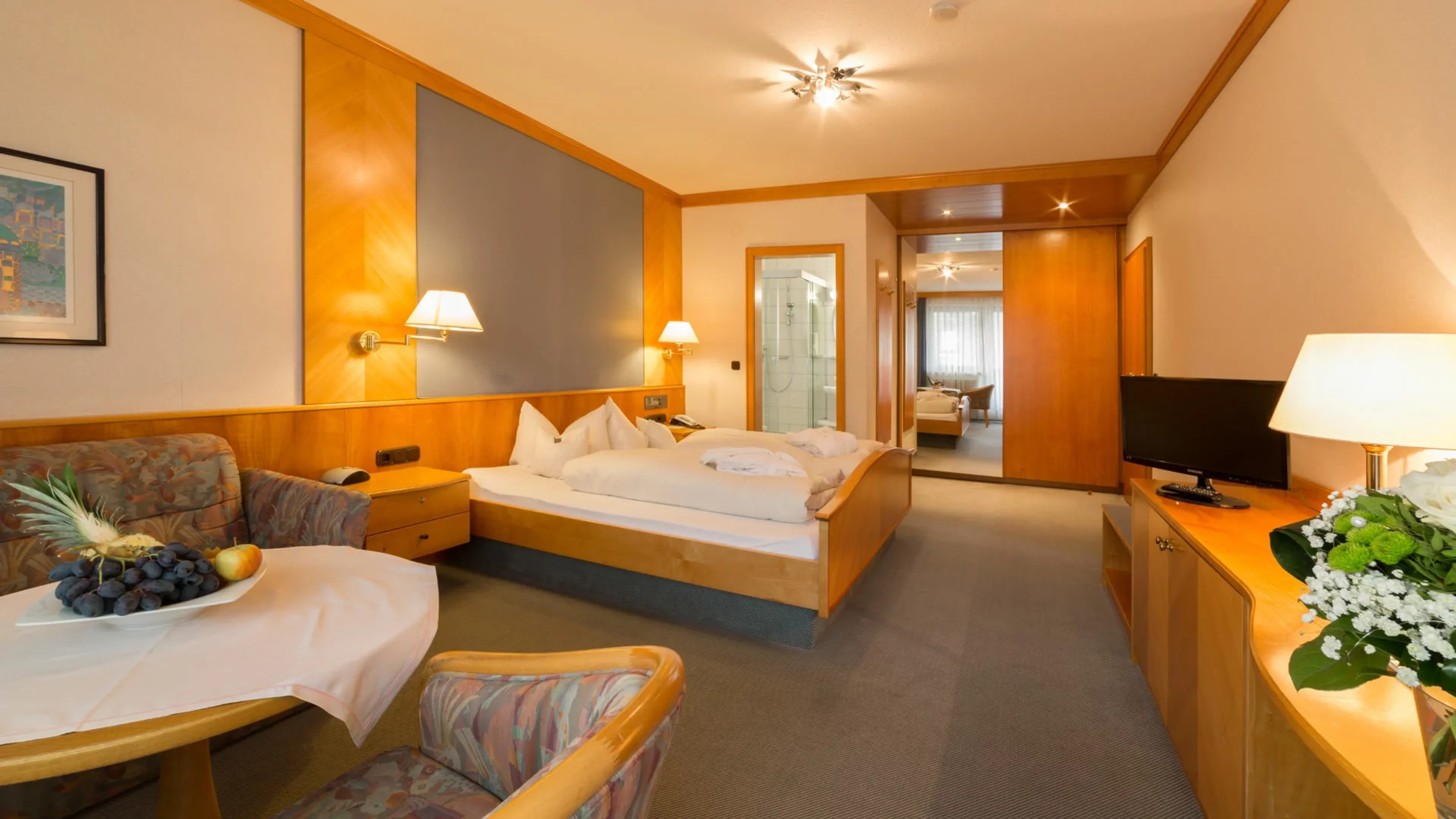 Doppelzimmer Standard - 4