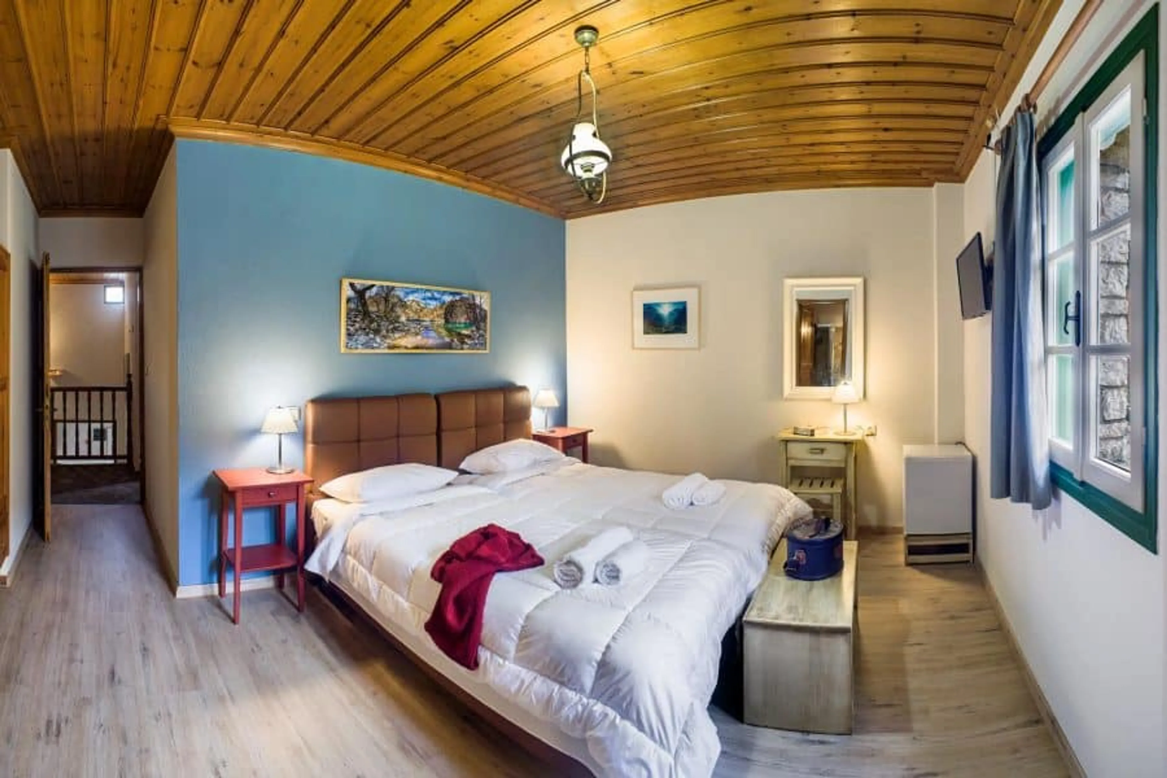 2-Bettzimmer (Hotel & Berghütten) - 1