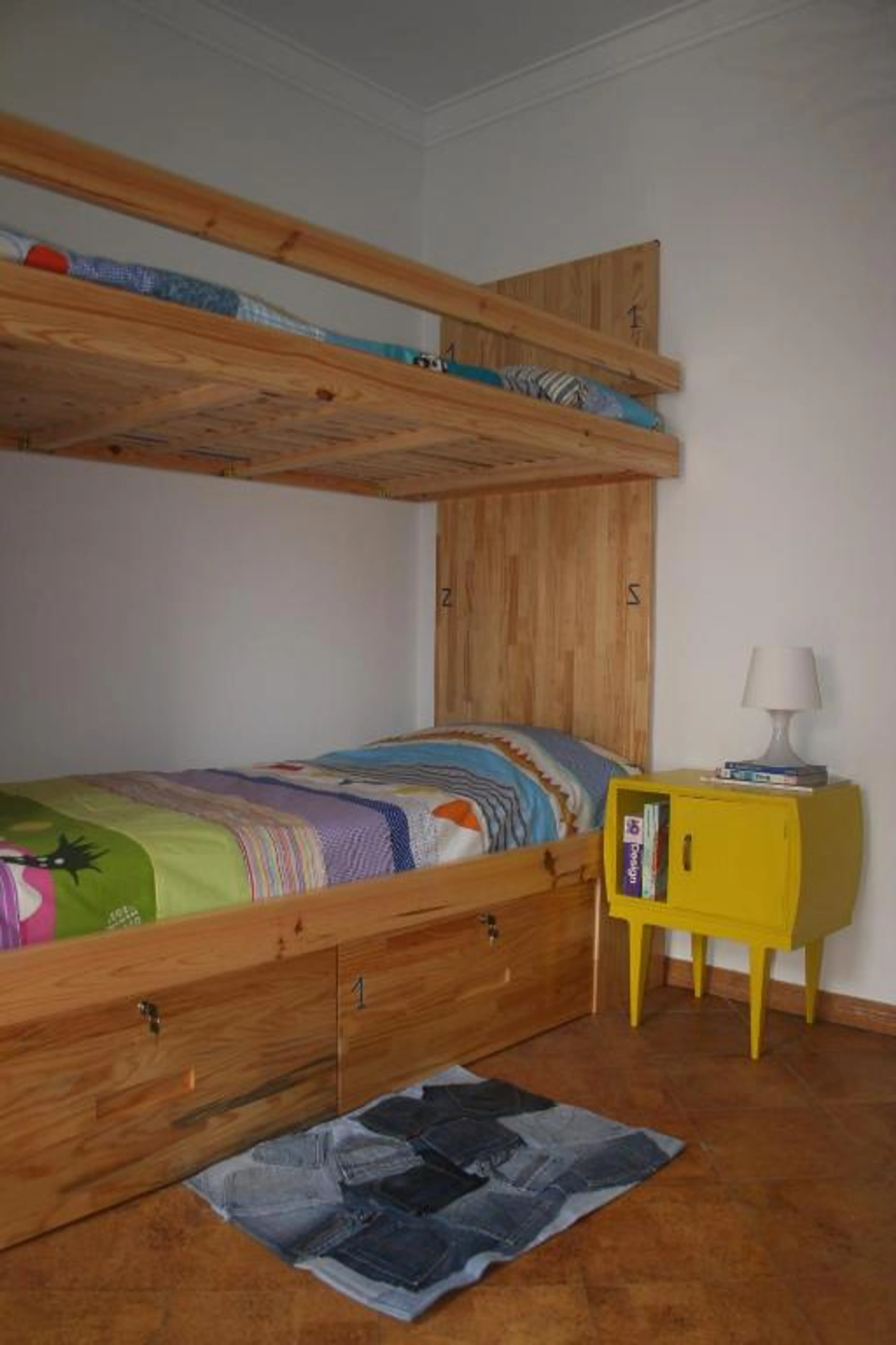 Schlafsaal - 3