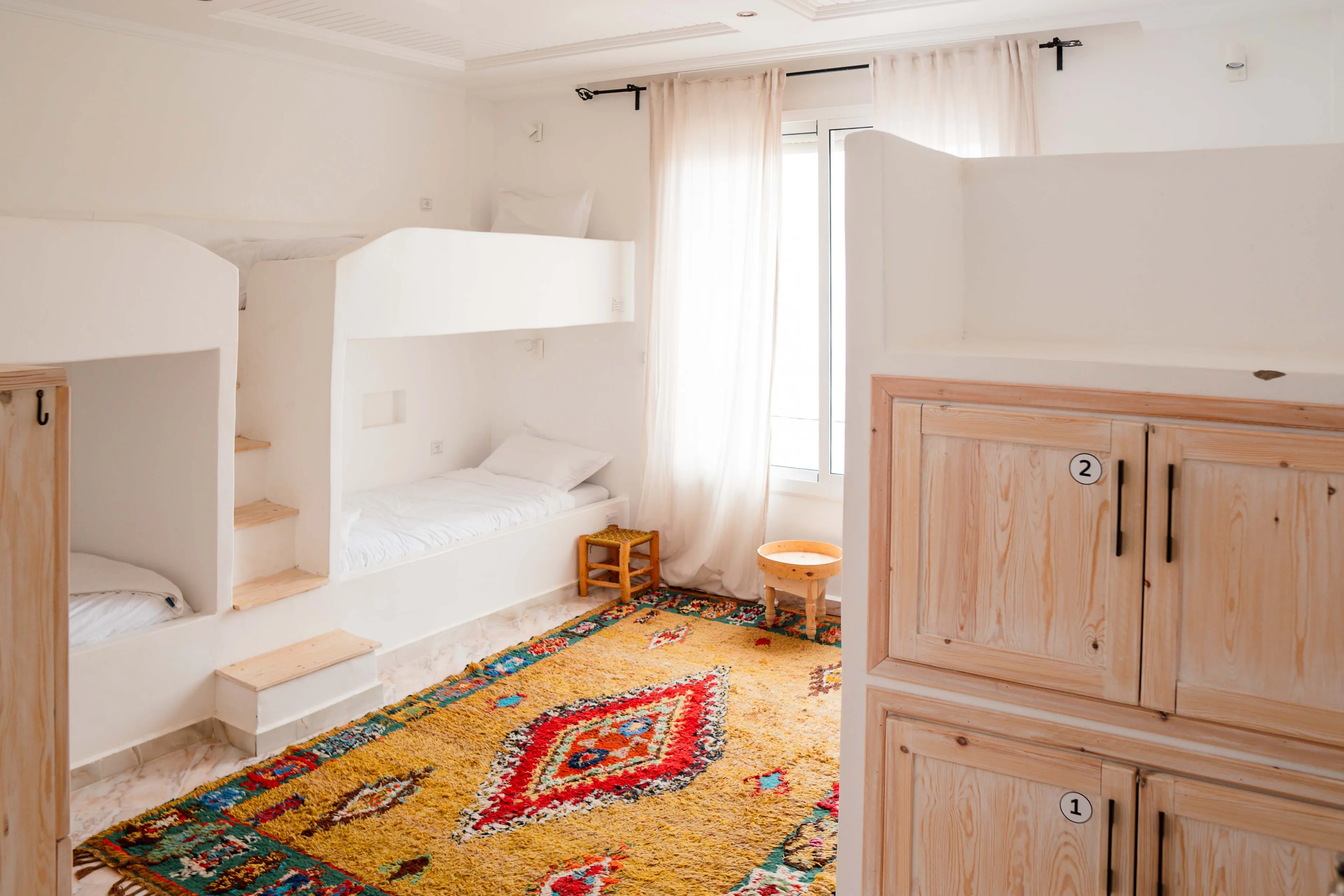Mehrbettzimmer (Frauen) - 5
