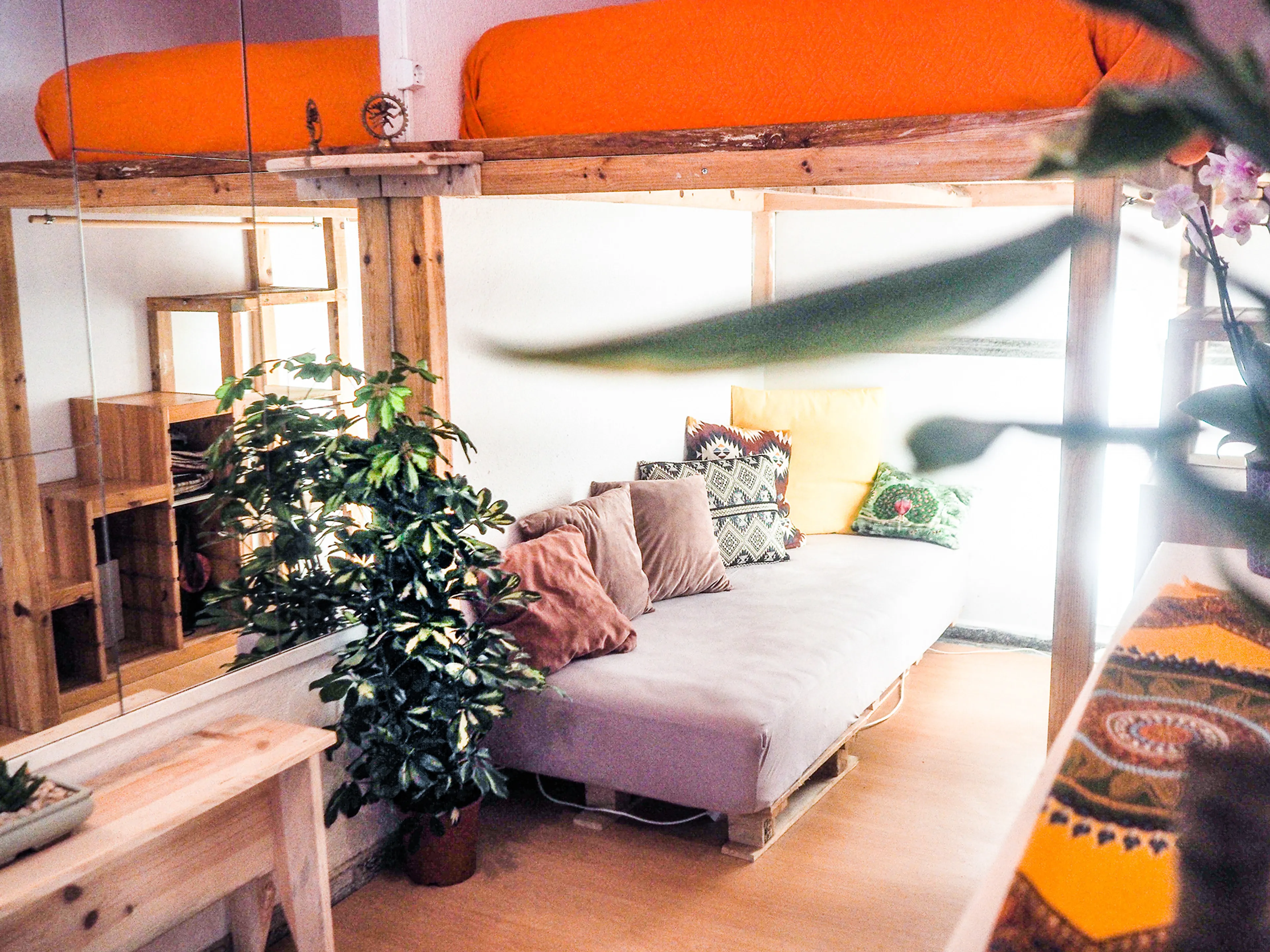 Doppel-/Zweibettzimmer - 3