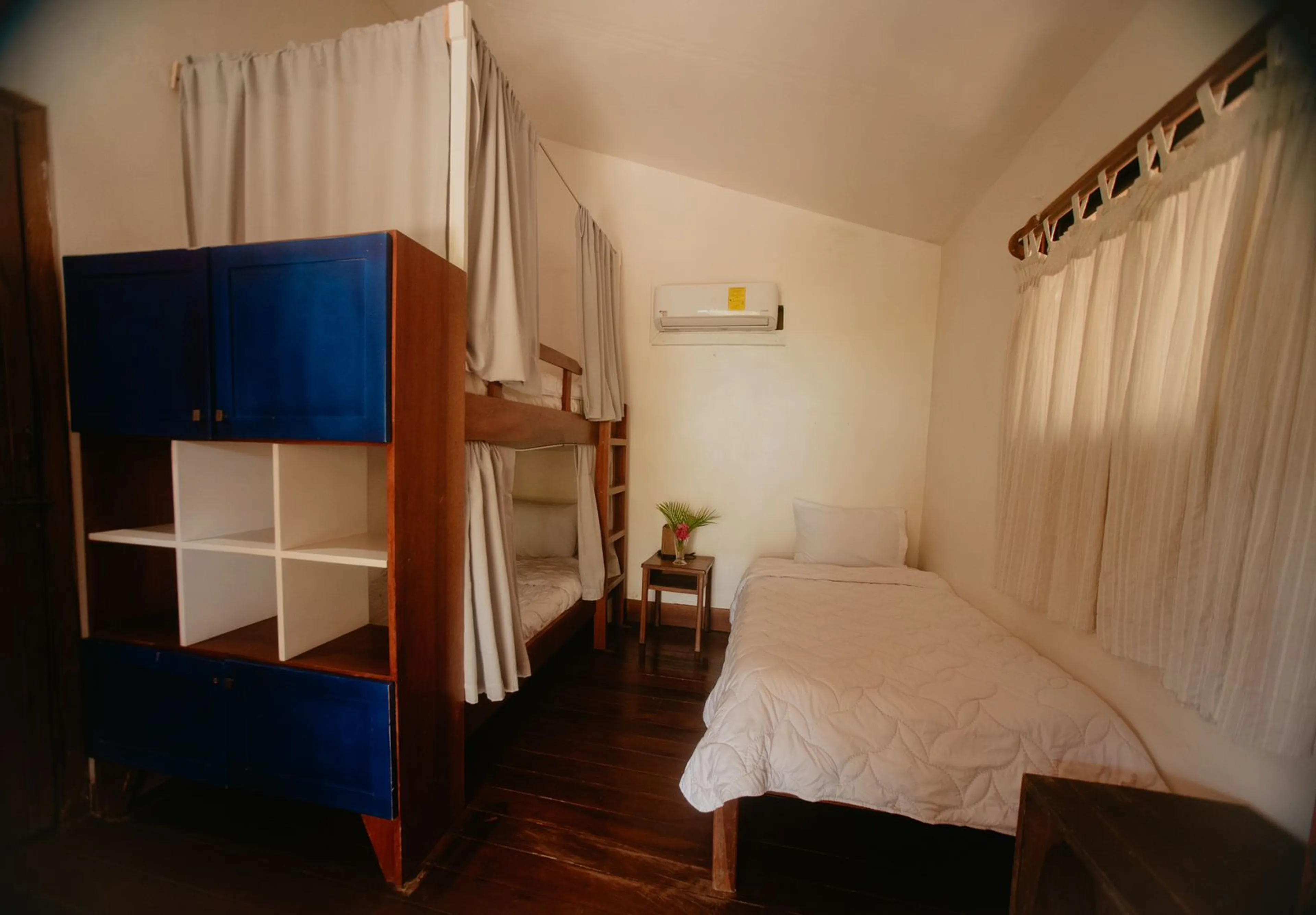 Geteiltes Zimmer - 5