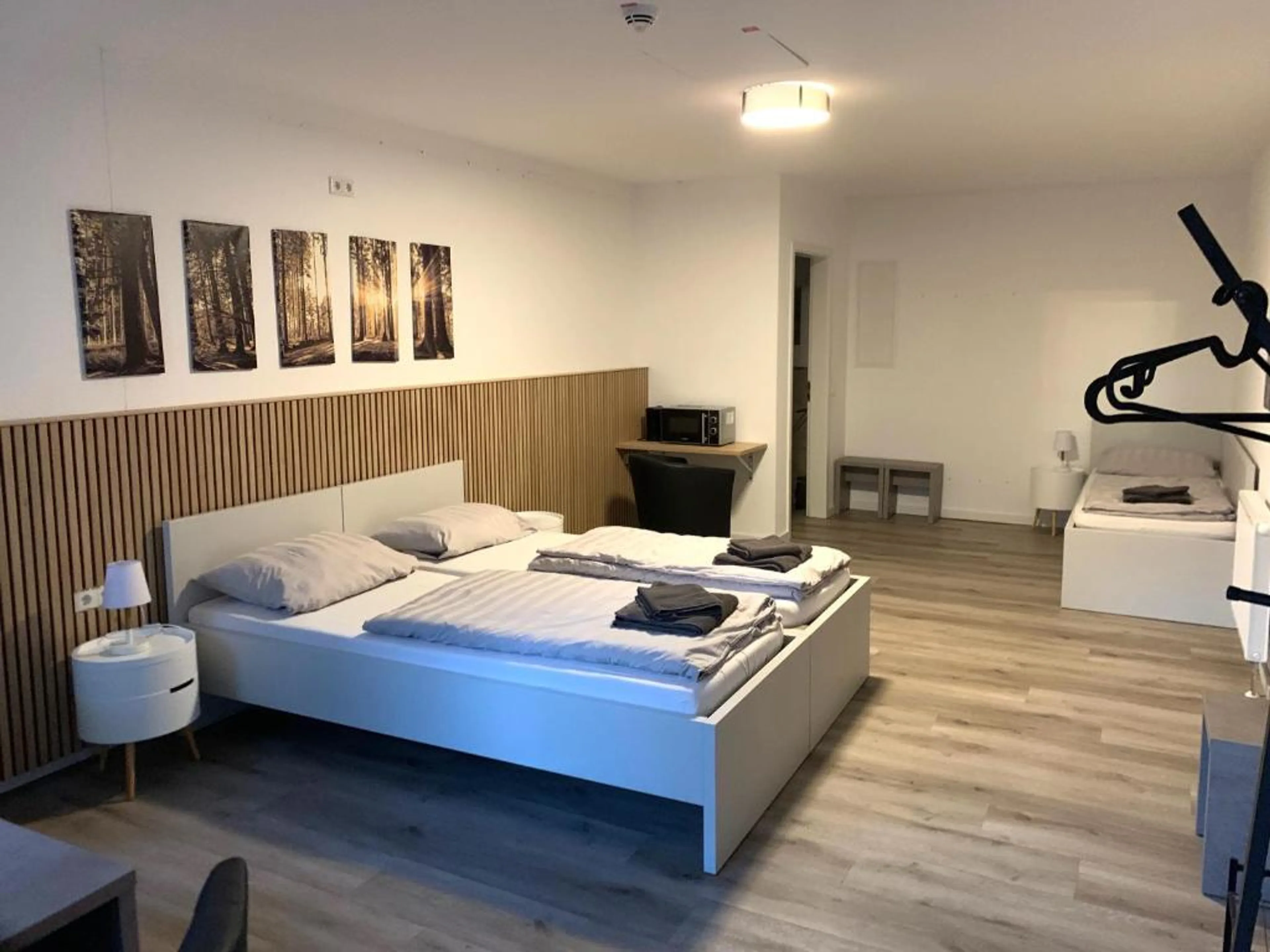 Appartement Komfort - 4
