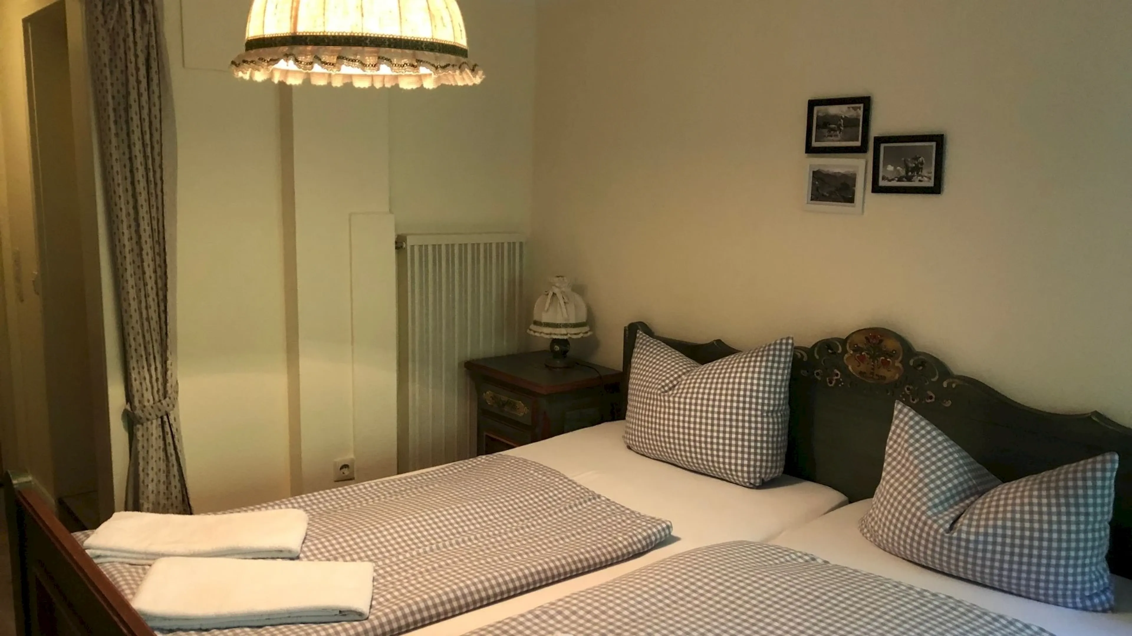 Doppelzimmer als Einzelzimmer DU/WC - 2