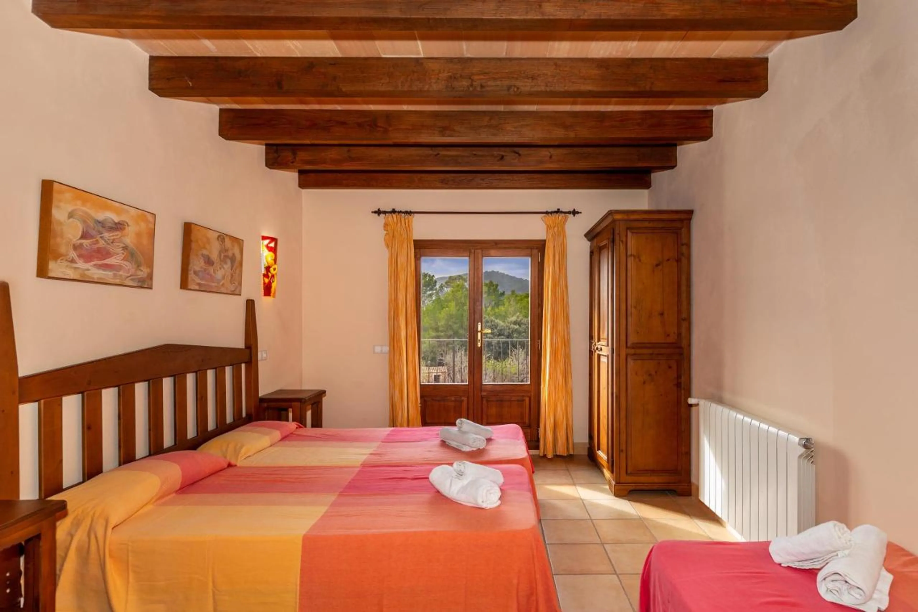 Privates Doppelzimmer - 1