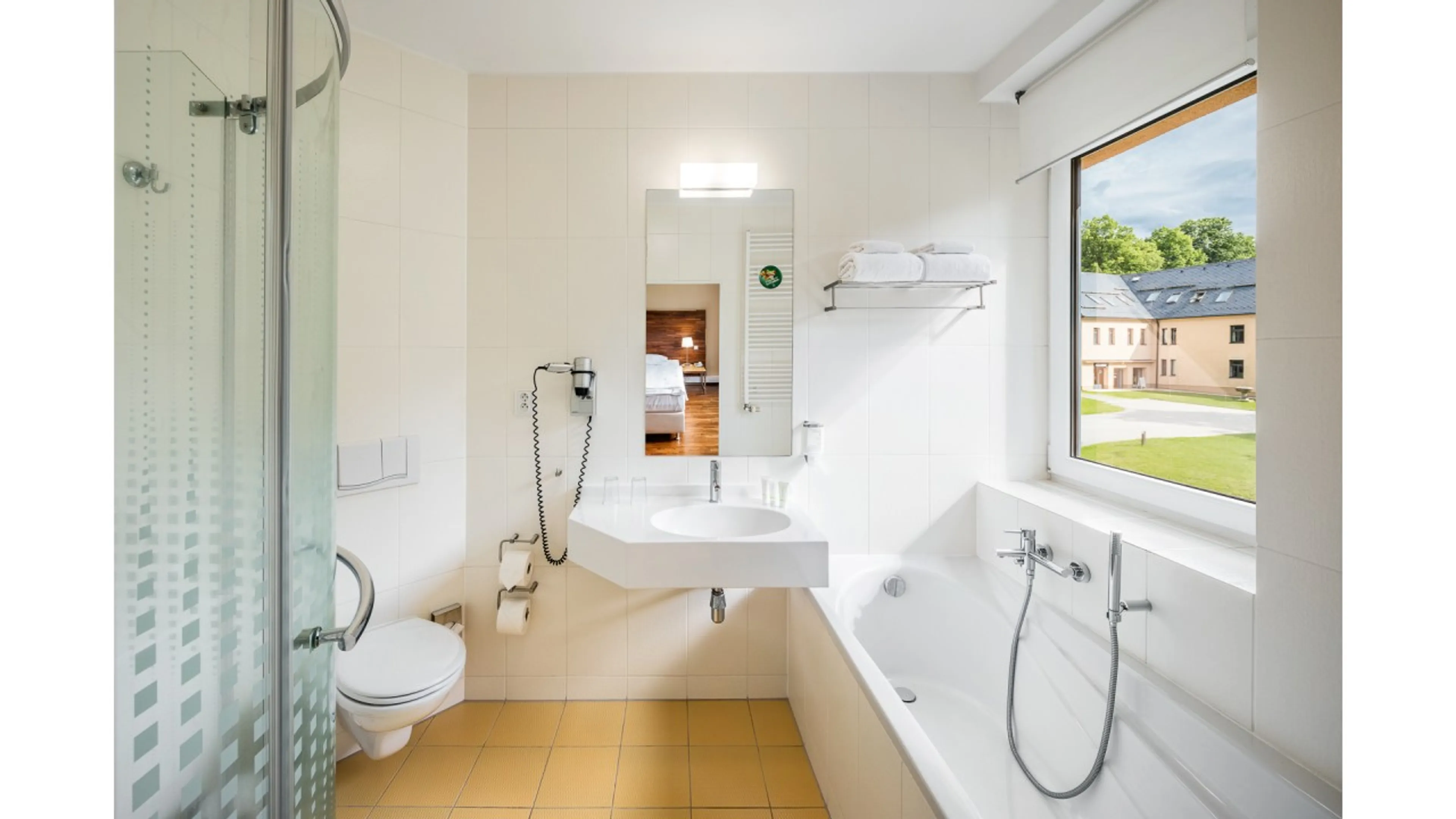 Superior Zimmer (Möglichkeit auf Zustellbett) im Svata Katerina hotel - 2