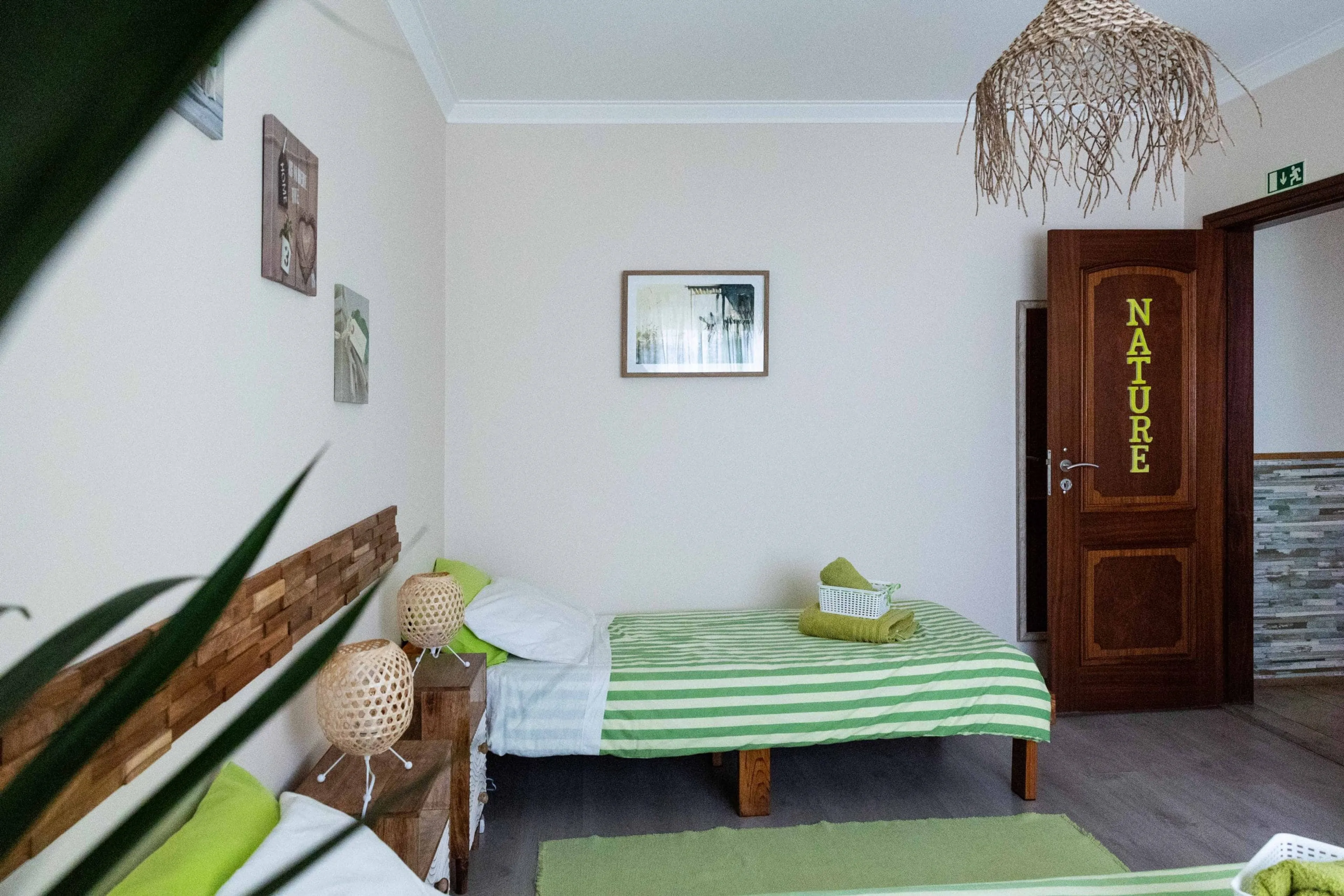 Geteiltes 2-Bett-Zimmer - 4