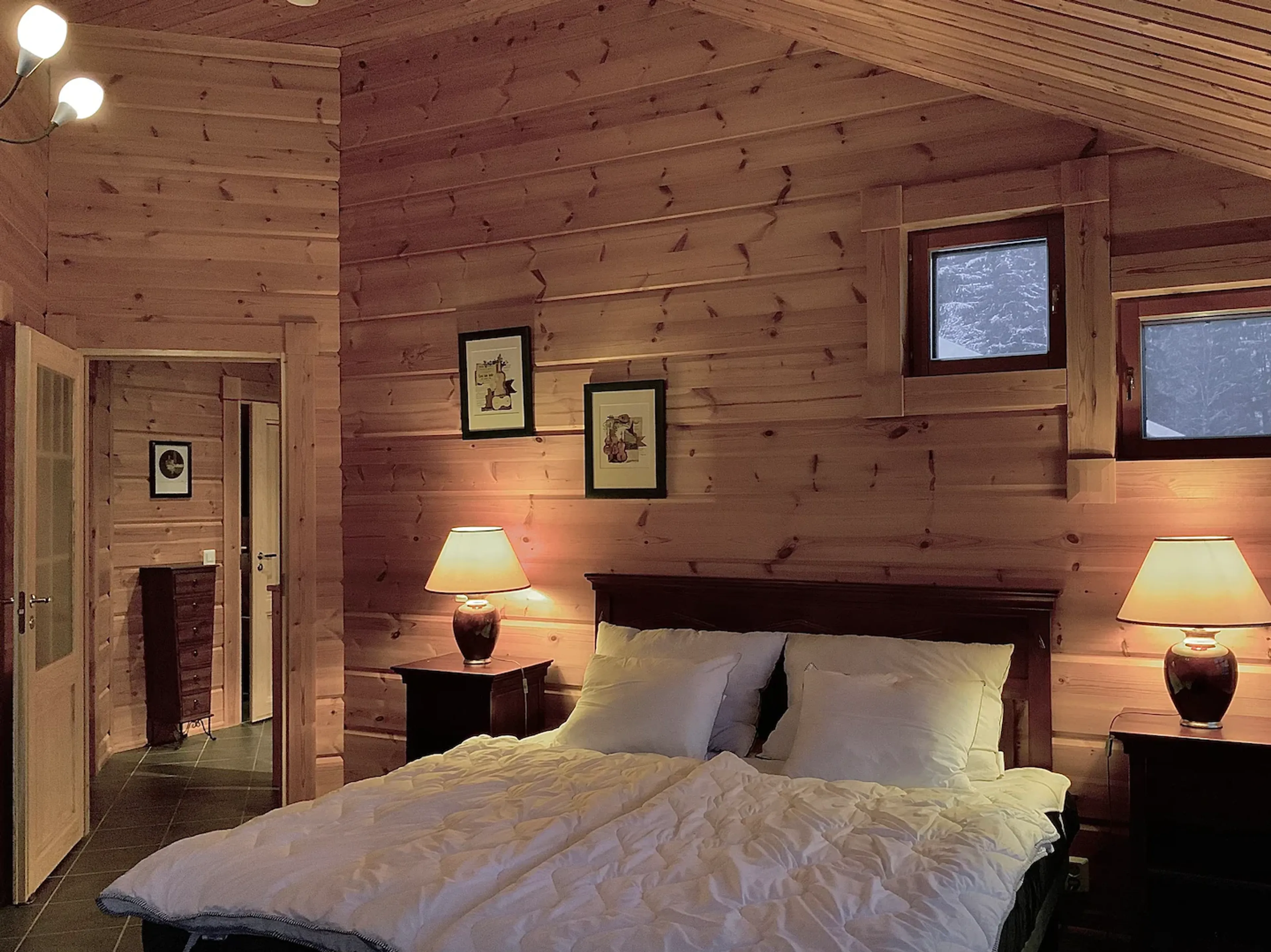 Geteiltes 2-Bettzimmer - 2