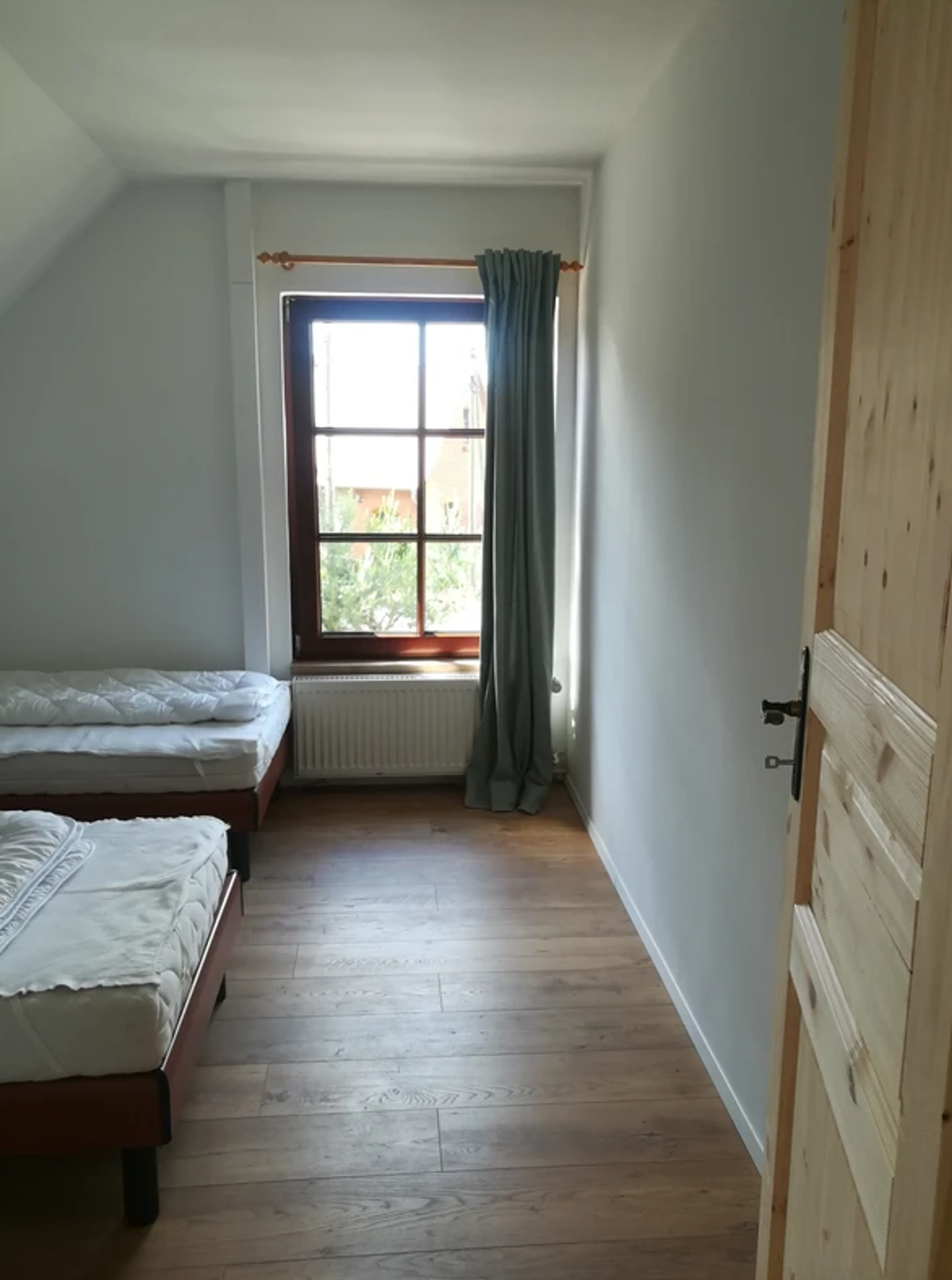 Geteiltes DZ Ferienwohnung - 1