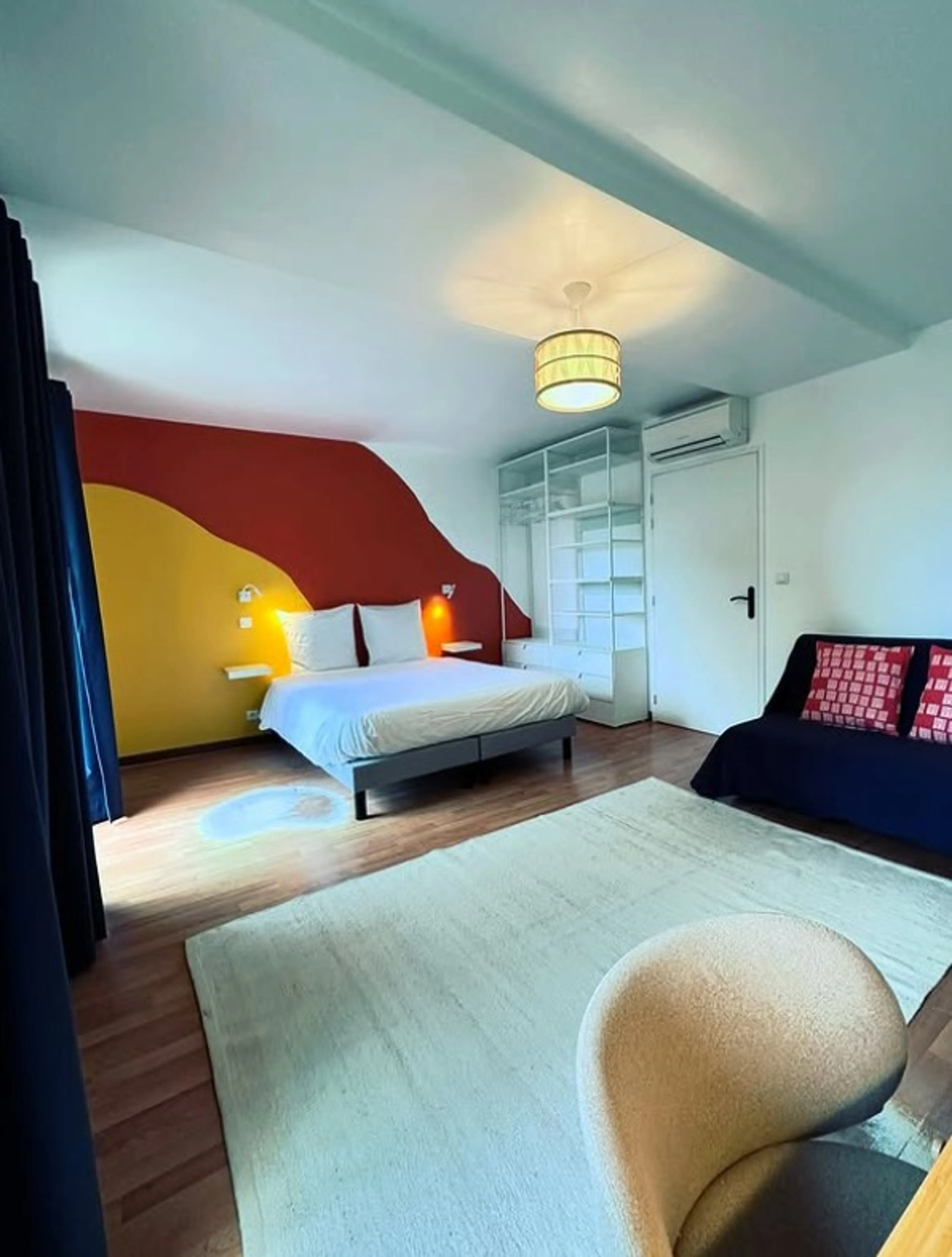 Geteilte Zimmer für bis zu 20 Personen - 6